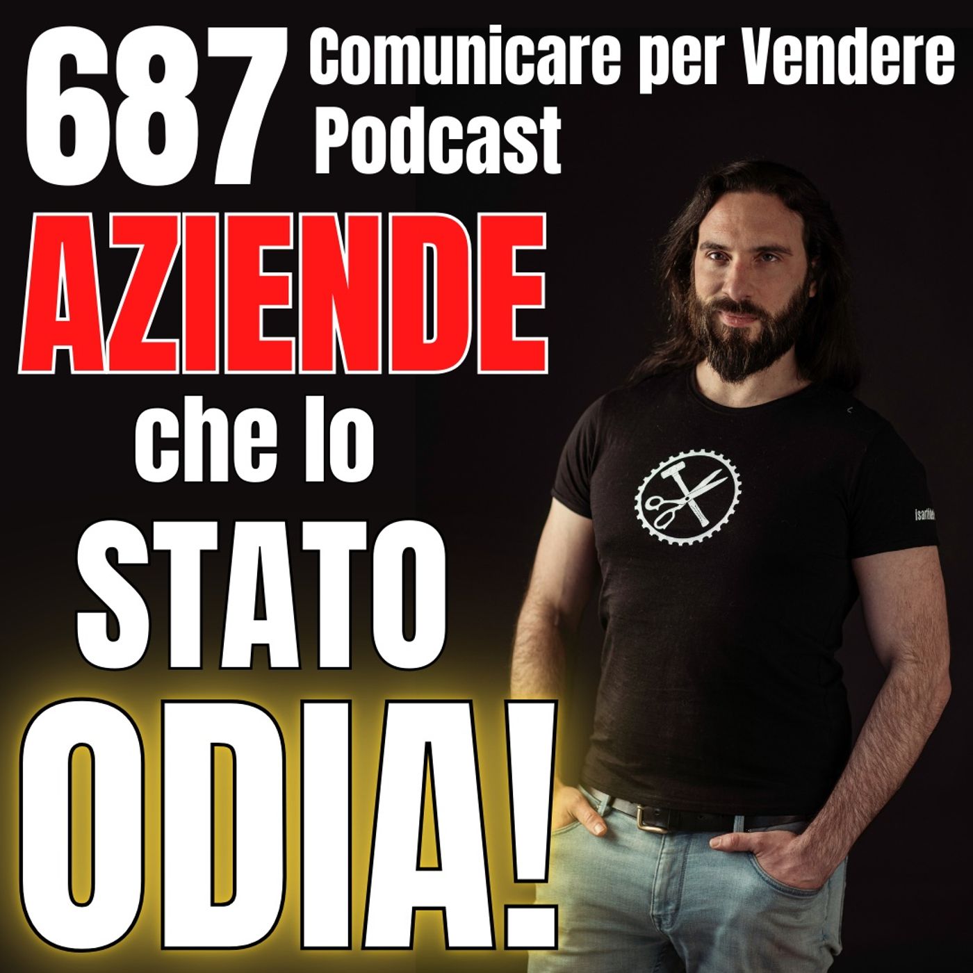 687 - Le Aziende che lo Stato odia profondamente episode artwork
