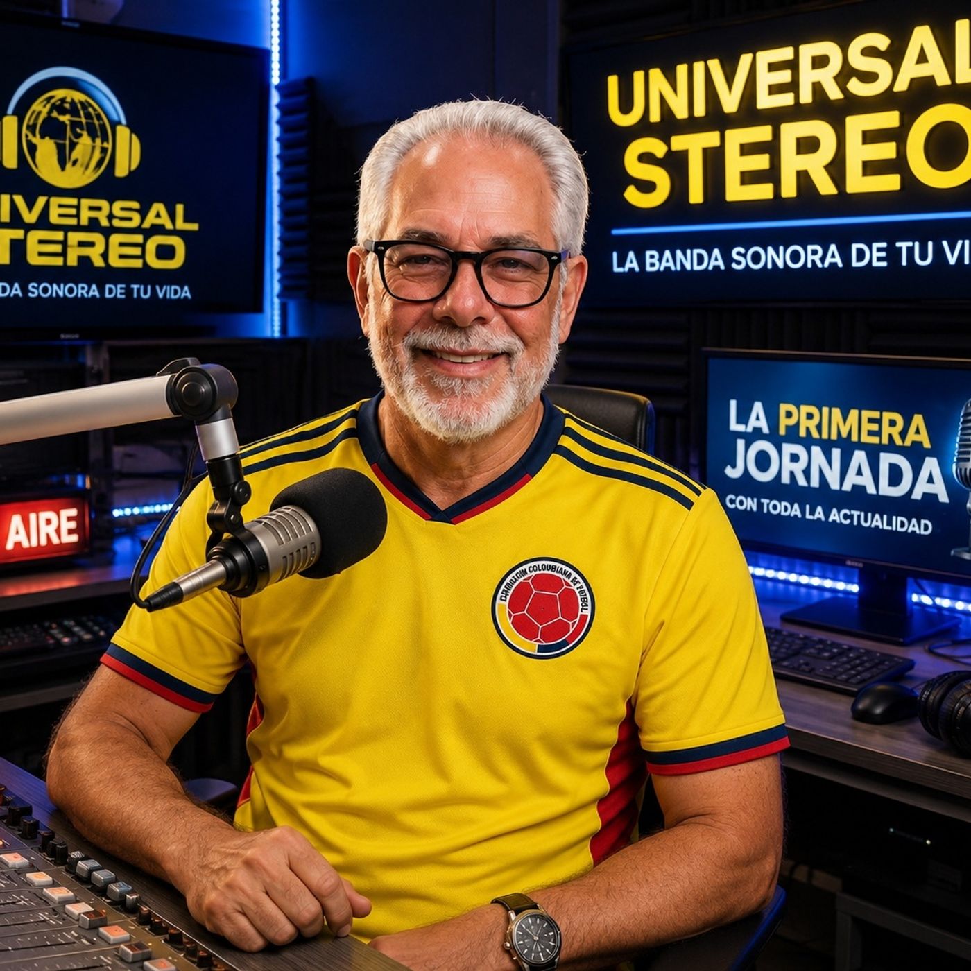 LA PRIMERA JORNADA 18 DE JUNIO episode artwork