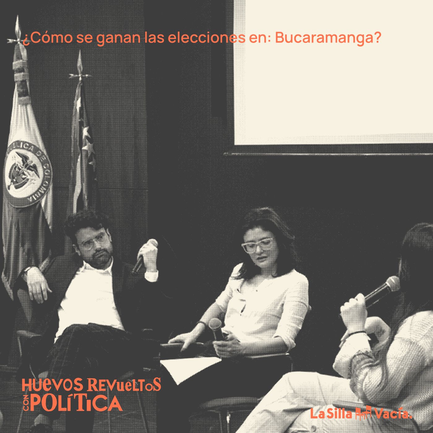 Huevos Revueltos con Política