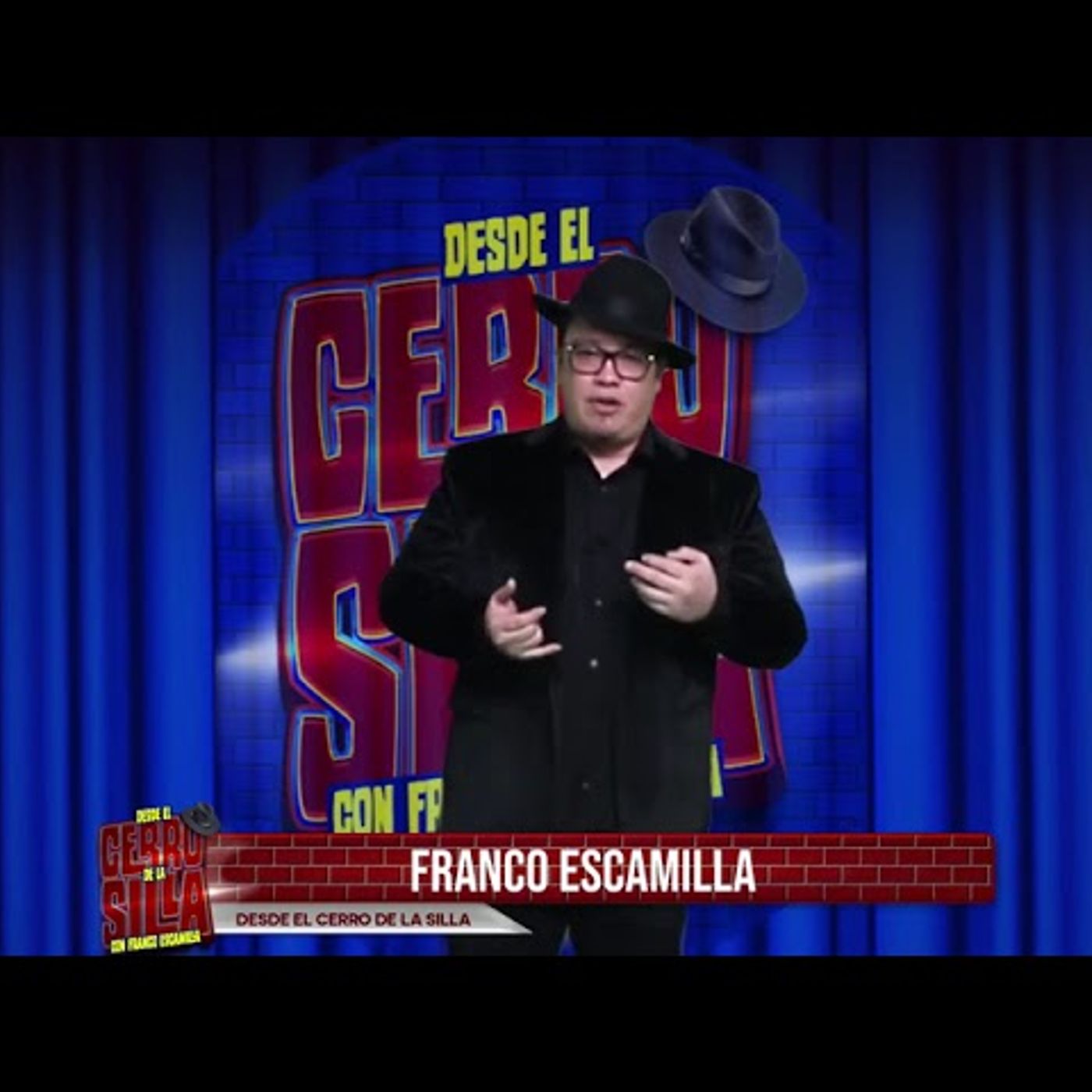 Franco Escamilla _Ep. 14 _  Monólogo DECDLS episode artwork