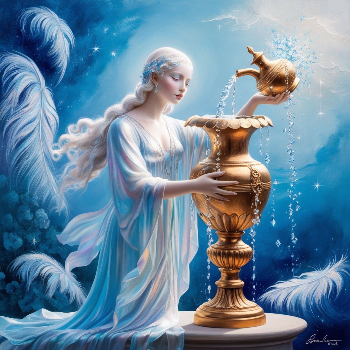 La Gerarchia Spirituale Planetaria dei Maestri e l'Umanità episode artwork