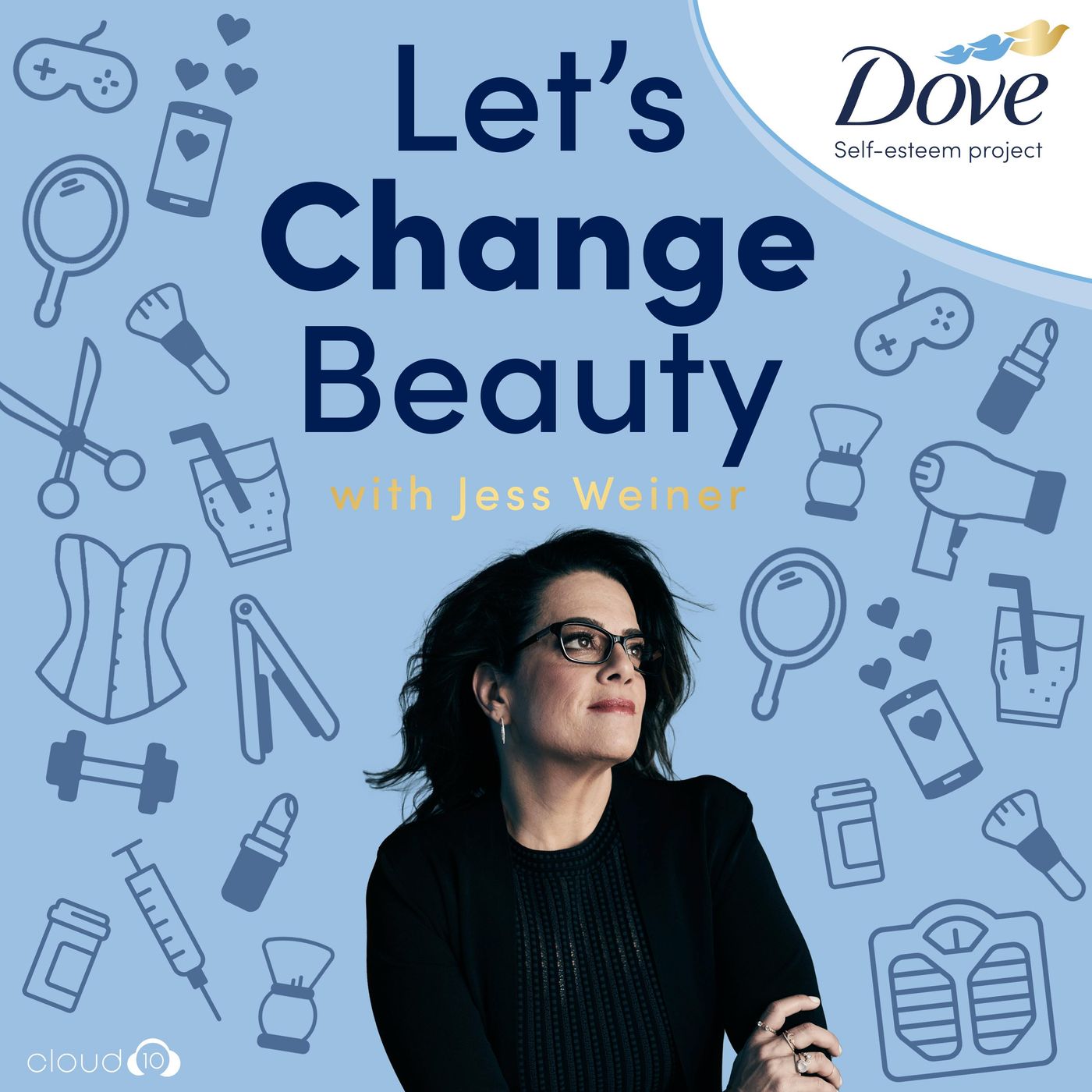 Introducing: Let's Change Beauty with Jess Weiner episode artwork