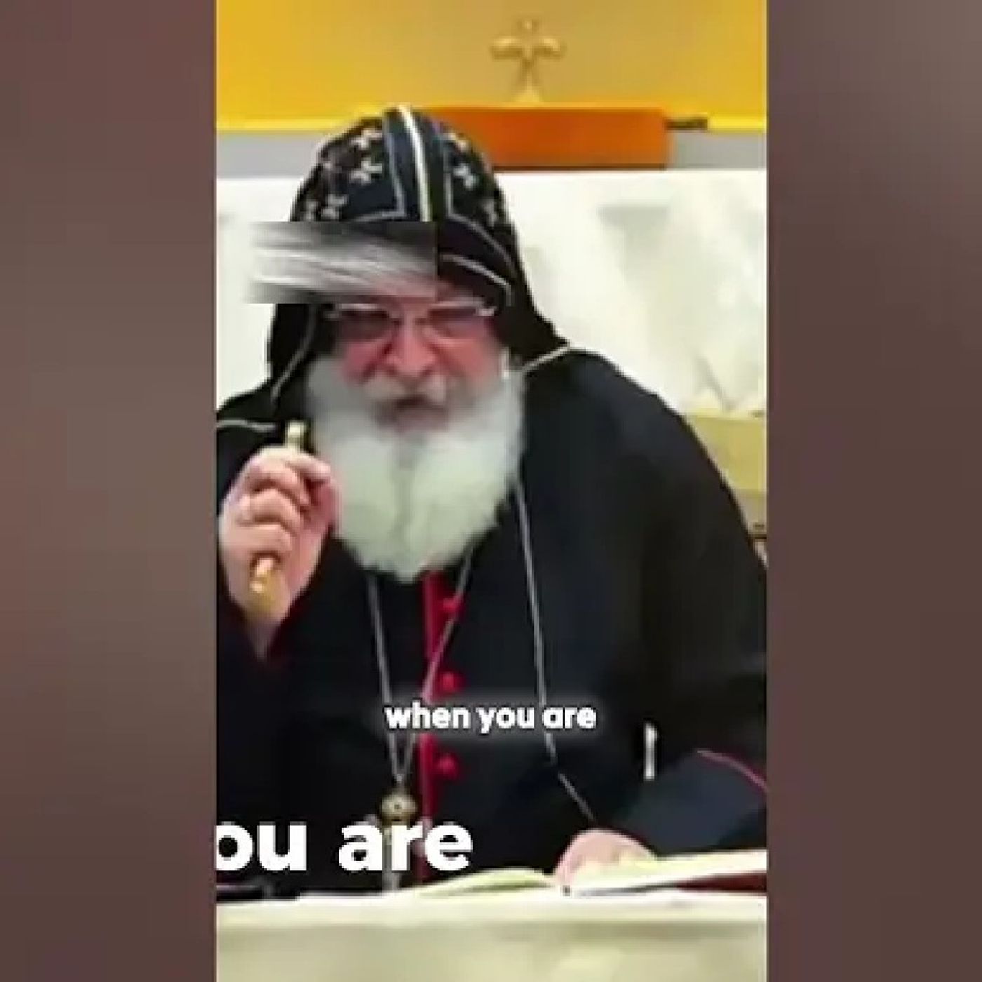 Bishop mar mari Emmanuel