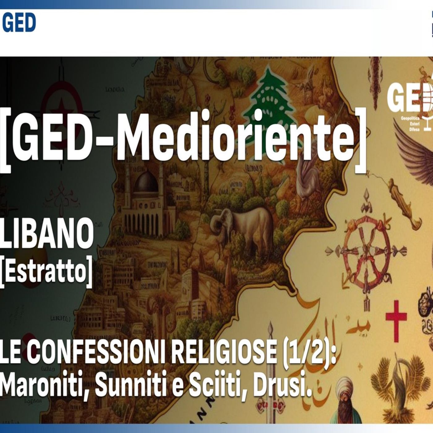 GED - Geopolitica, Esteri e Difesa