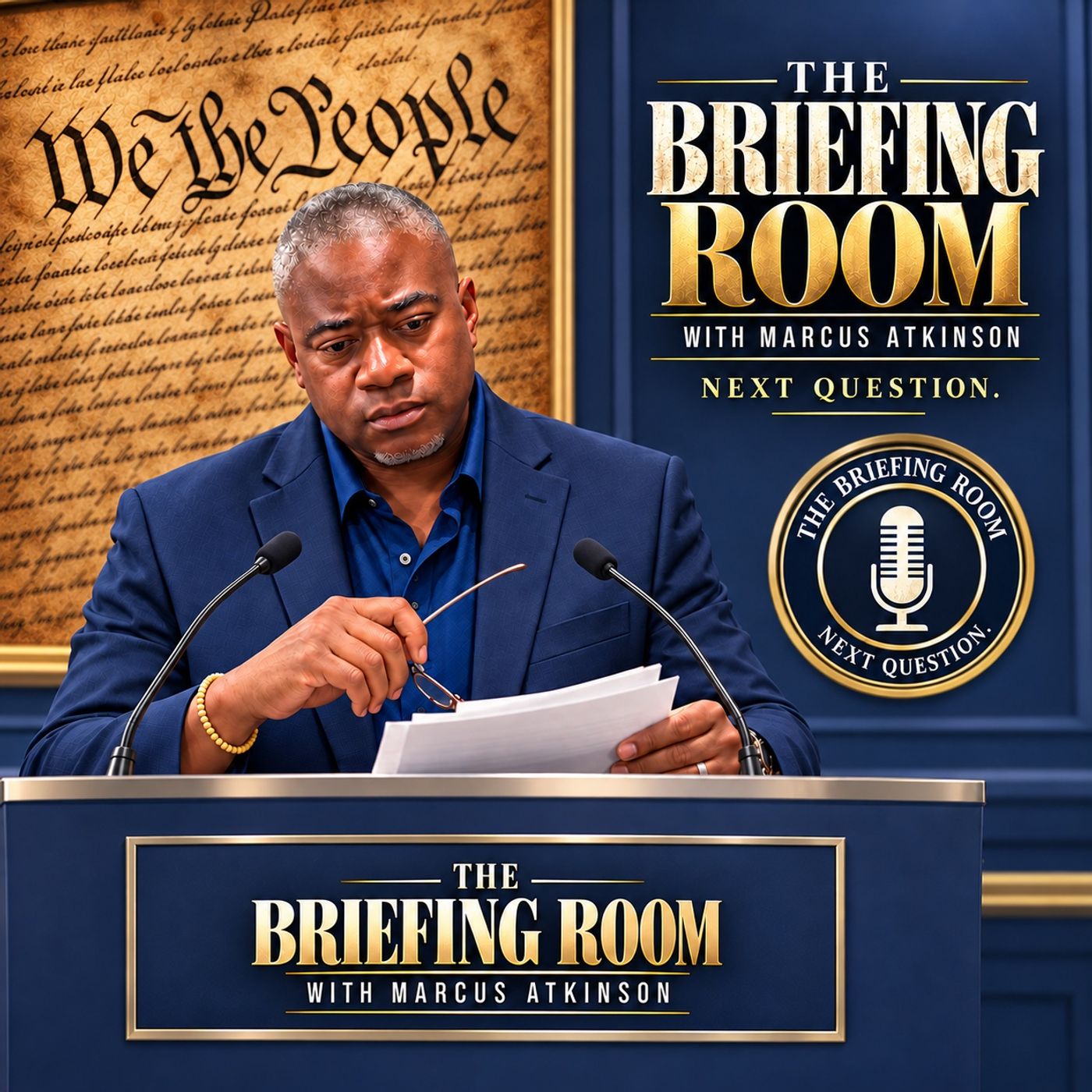 The Briefing Room