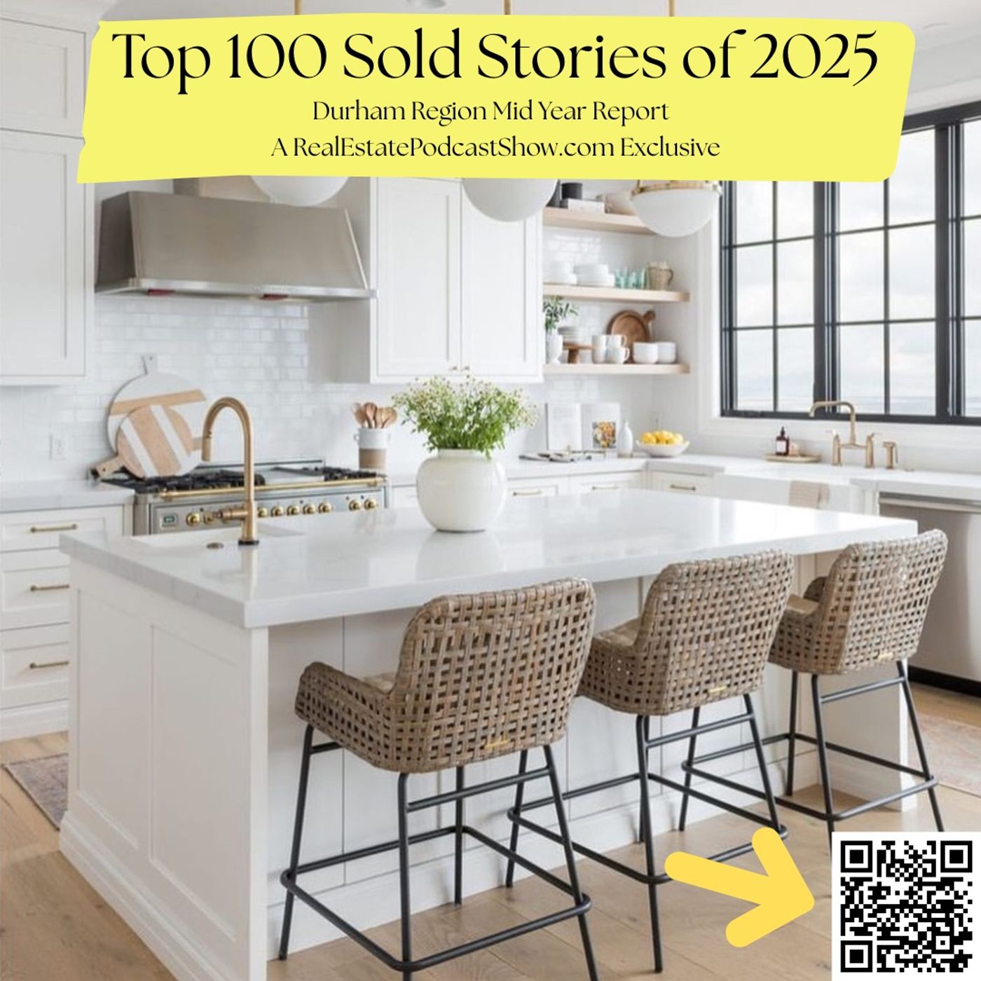 Top 100 Sold Stories of 2025 (Durham Region Edition) episode artwork
