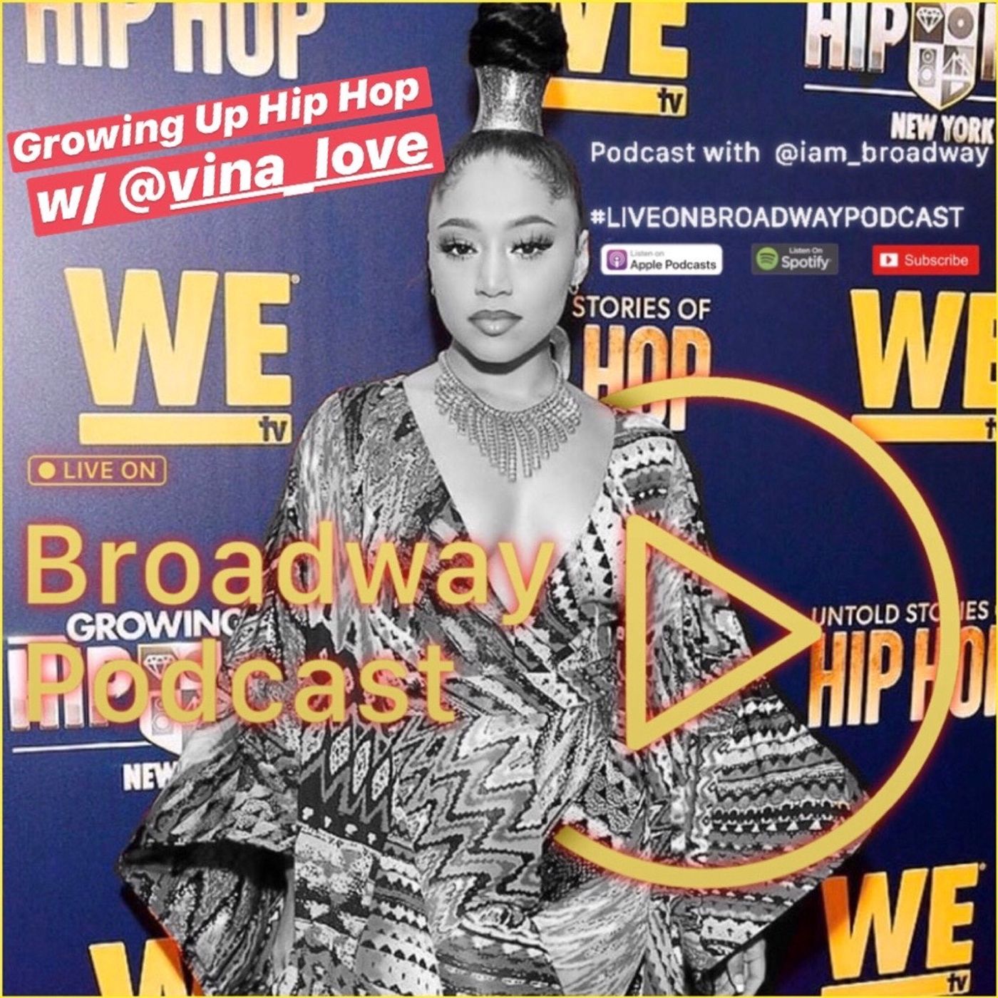 Live On Broadway Podcast