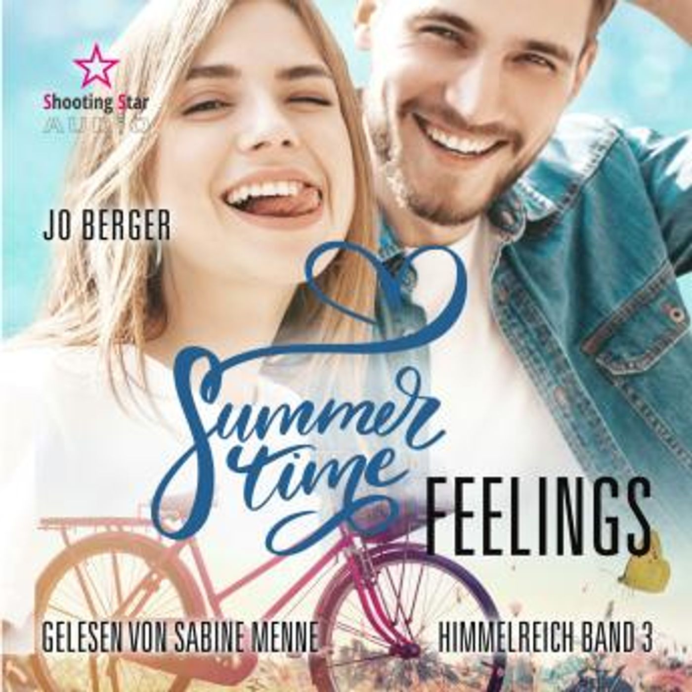 [German] - Summertime Feelings - Summertime Romance, Band 3 (ungekürzt) by Jo Berger episode artwork
