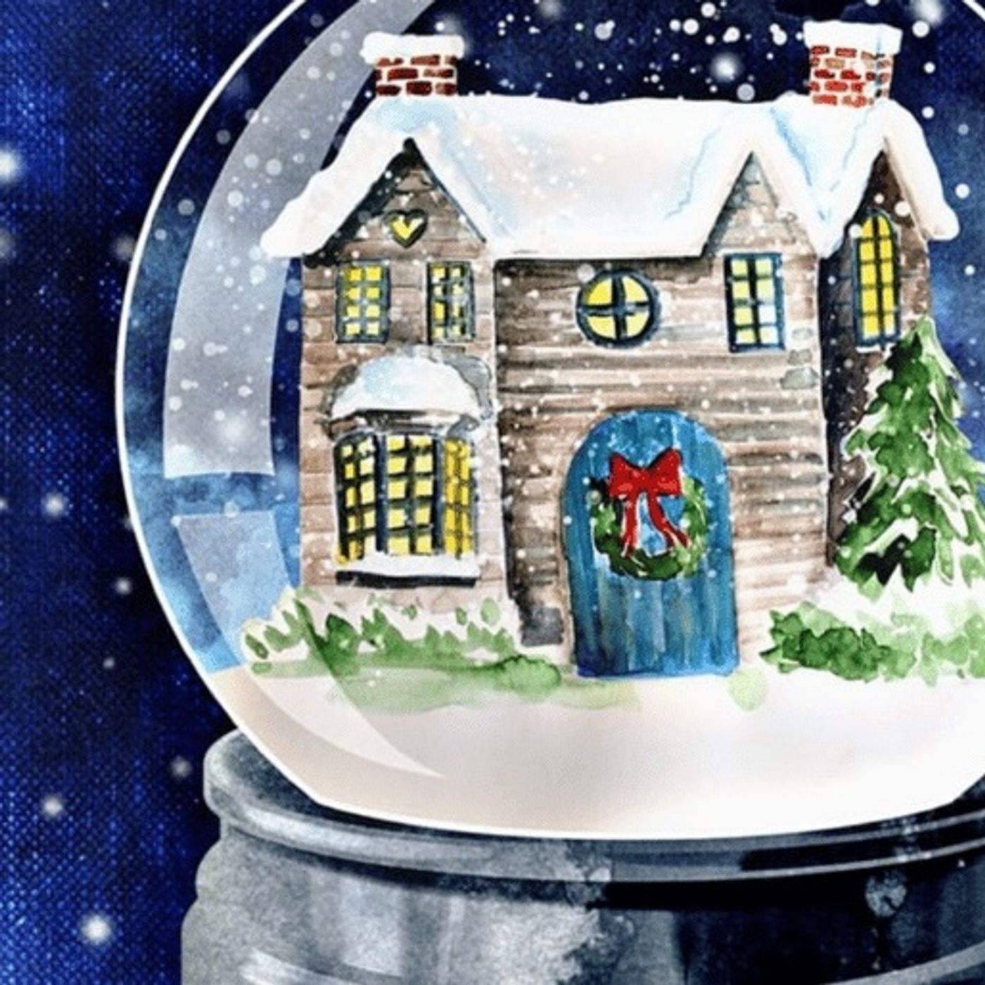 De Sneeuwbol Familie | Winterverhalen episode artwork