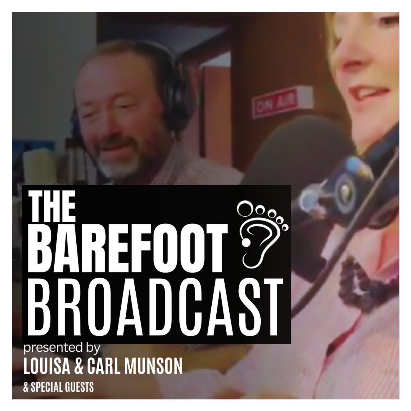 The Barefoot Broadcast
