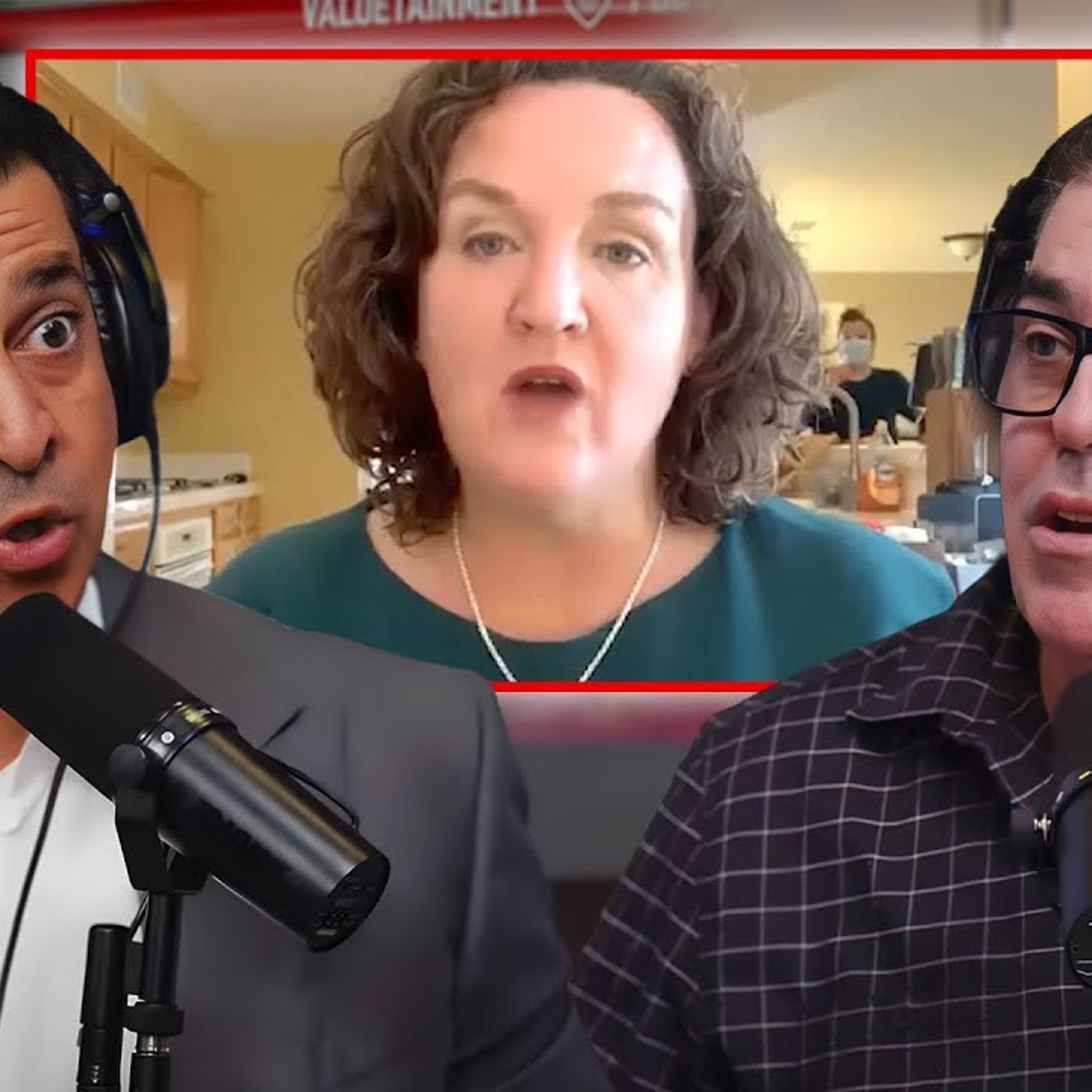 "I've Hated Katie Porter For YEARS" - Adam Carolla RIPS California’s Political Circus & Chaos