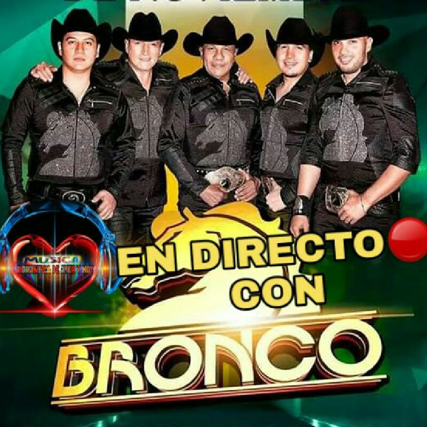 El show de Musica Romantica De Ayer Y Ho