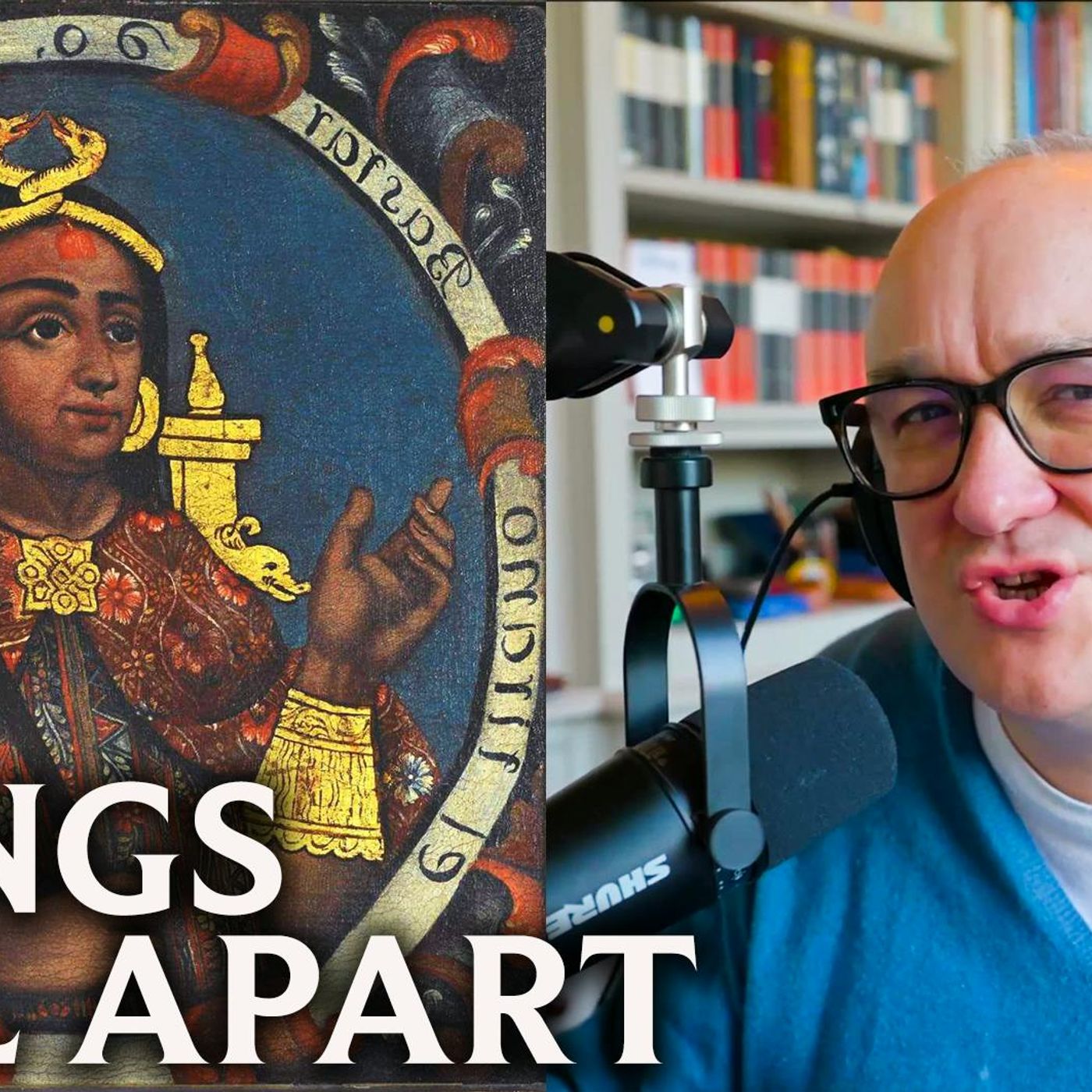 649. The Fall of the Incas: The Last Emperor (Part 6)