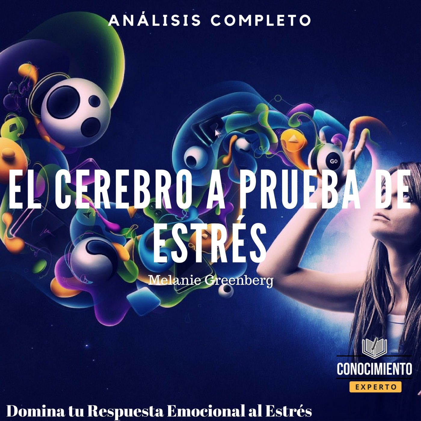 066 - El Cerebro a Prueba de Estrés episode artwork
