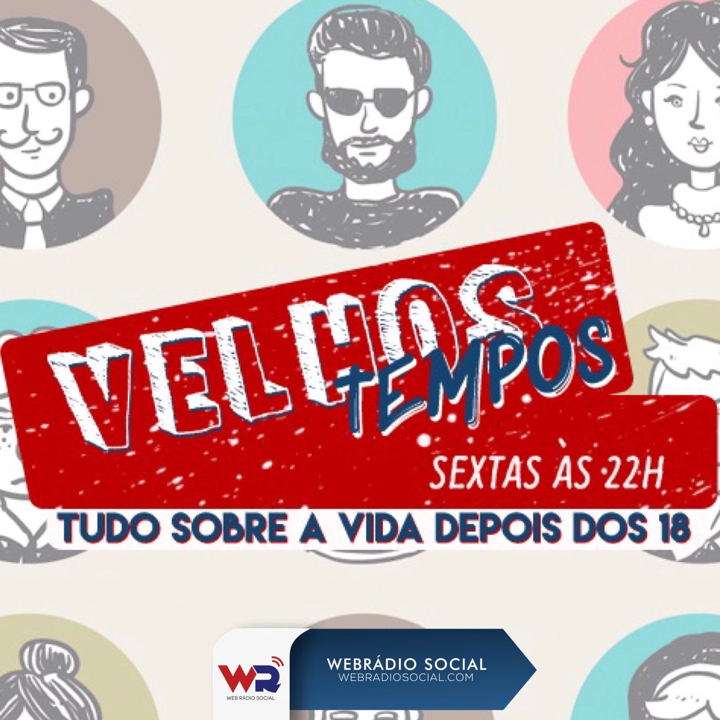 Velhos Tempos 21/07/2017 episode artwork