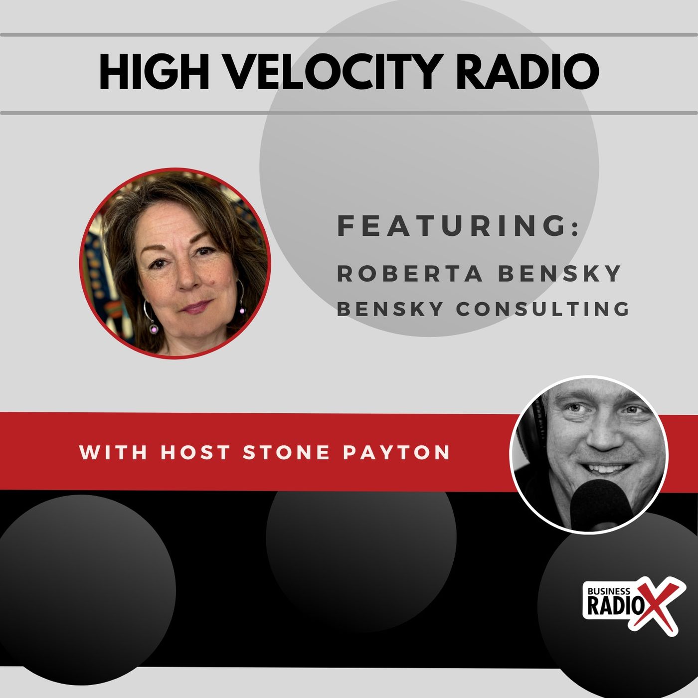 Roberta Bensky with Bensky Consulting