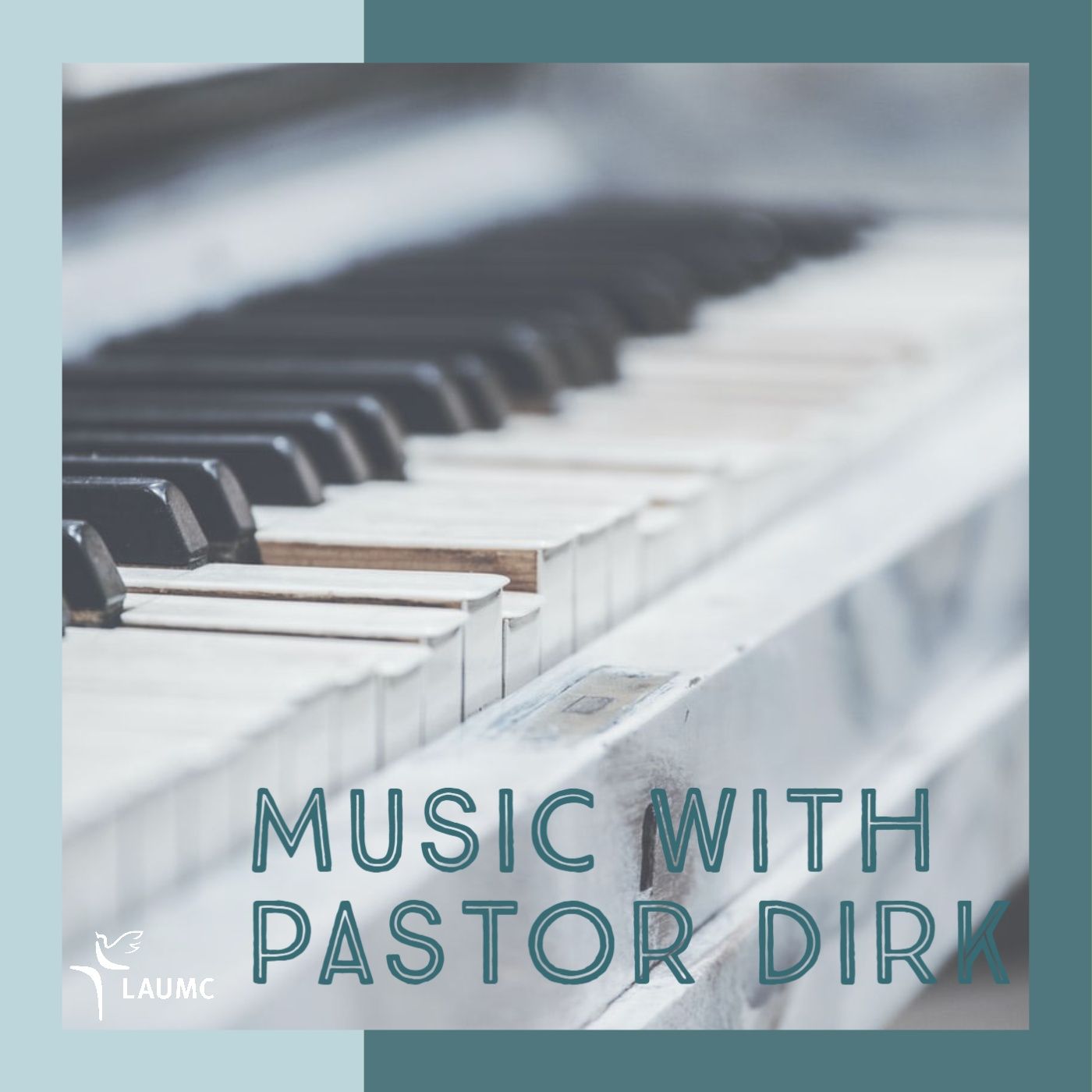 Music With Pastor Dirk