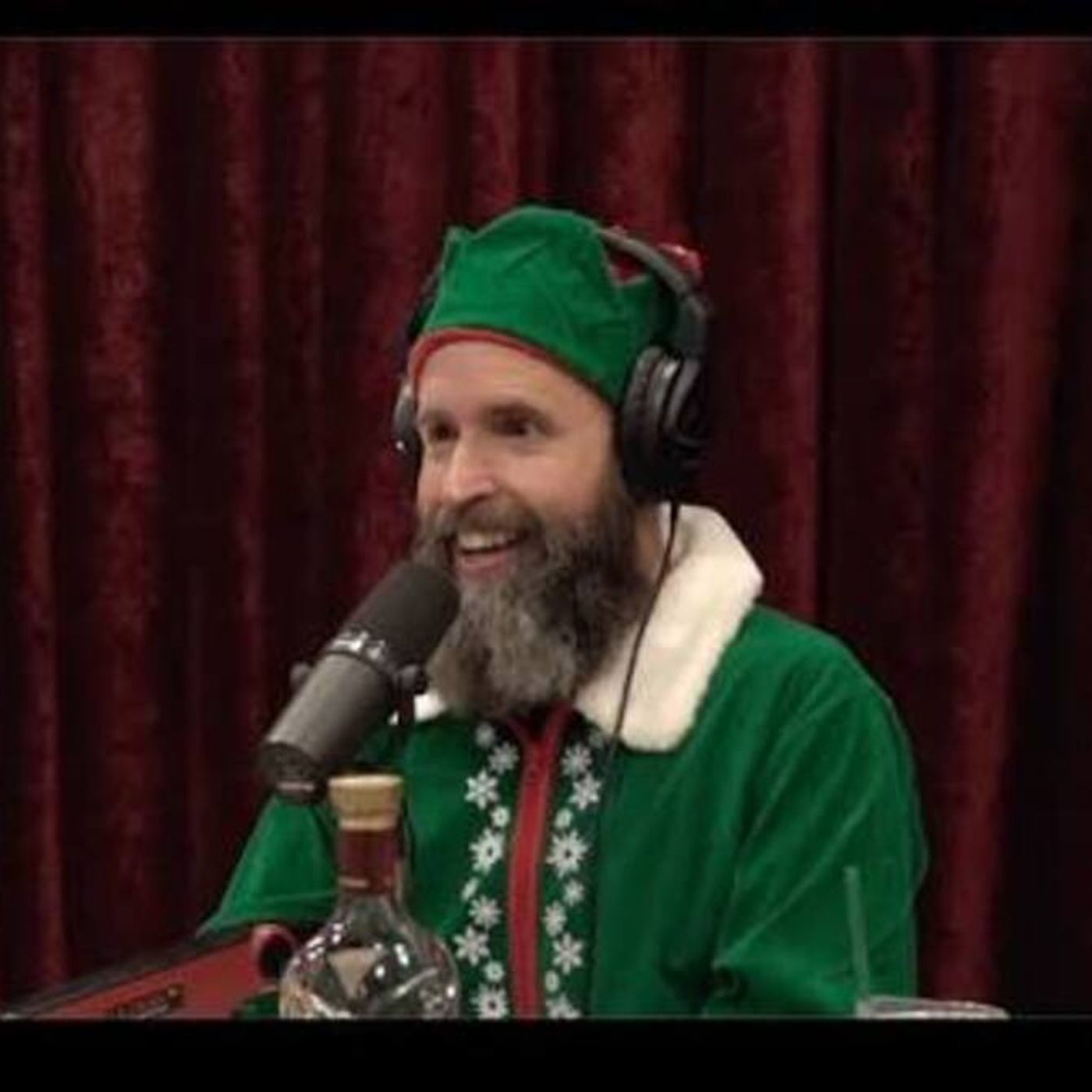 Joe Rogan Experience _2247 - Duncan Trussell(M4A_128K) episode artwork