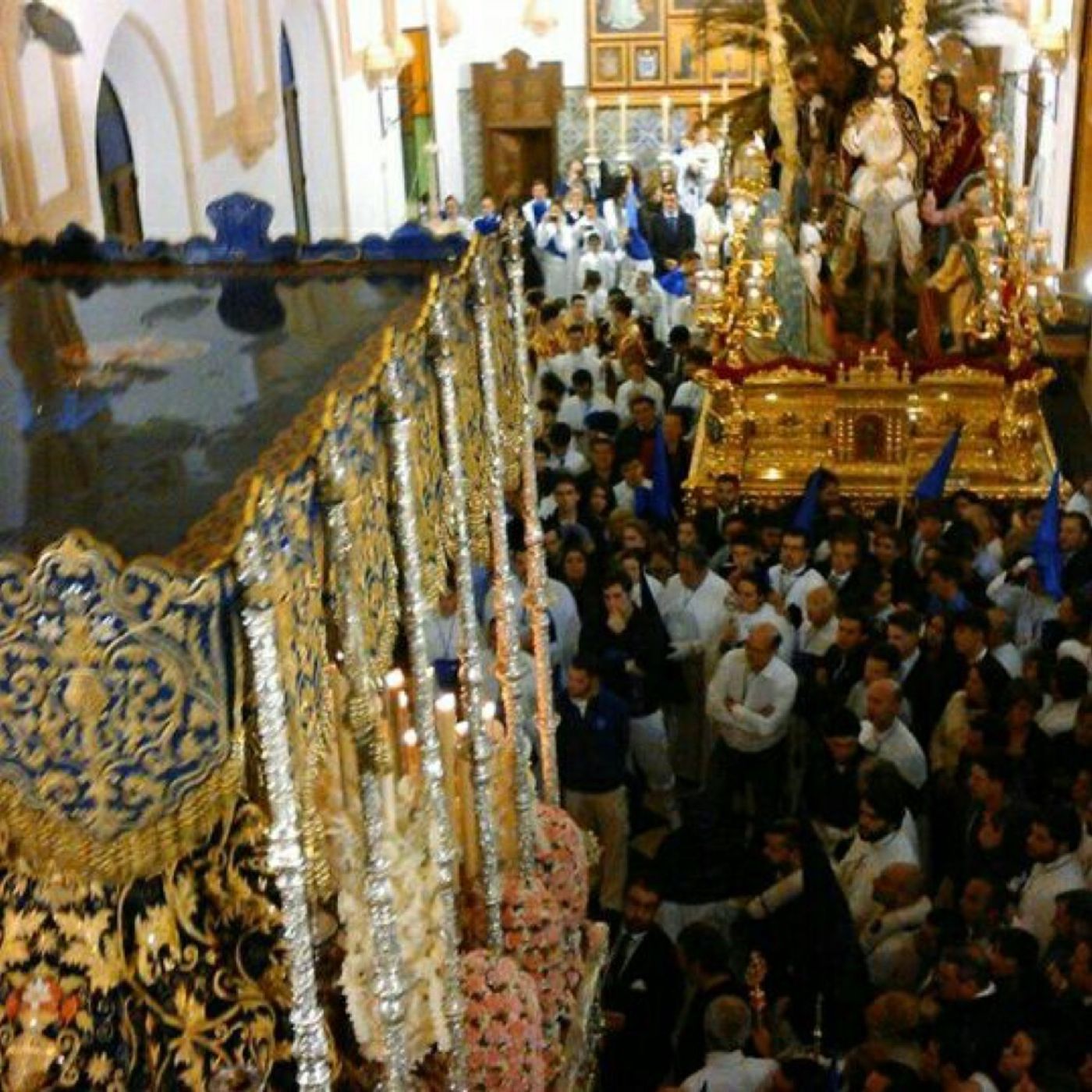 Semana Santa de Jerez 2016