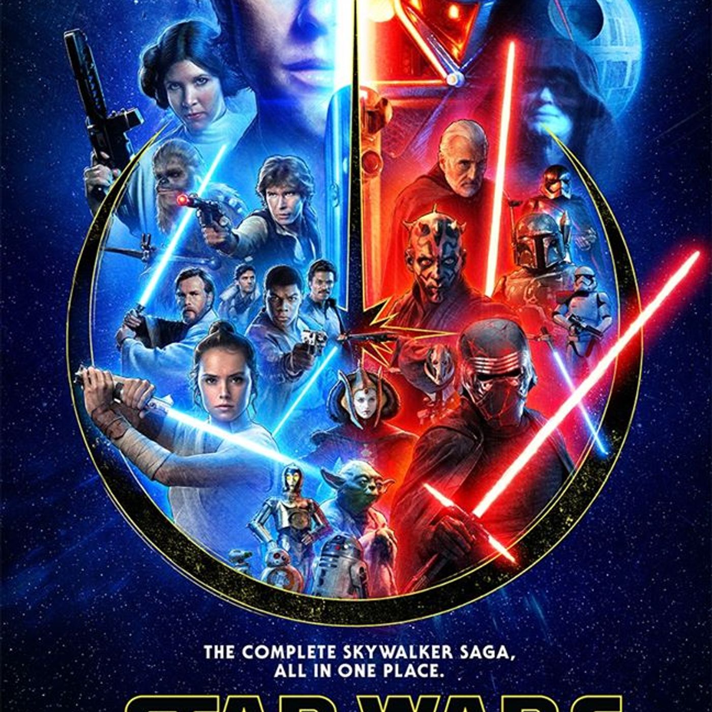 Star Wars Day Special 2020 episode artwork