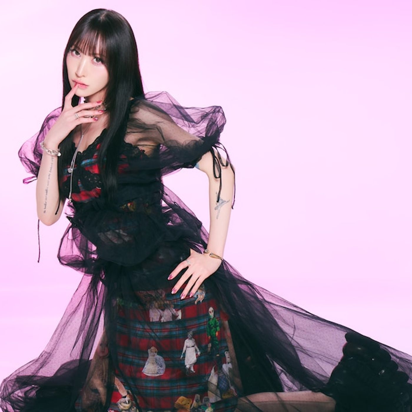 ソロシンガー司音（jio）がアソビシステムに所属、楽曲を3カ月連続リリース - 音楽ナタリー episode artwork
