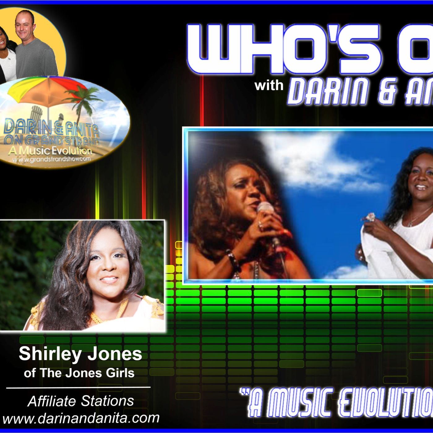 Who\'s On with Darin & Anita
