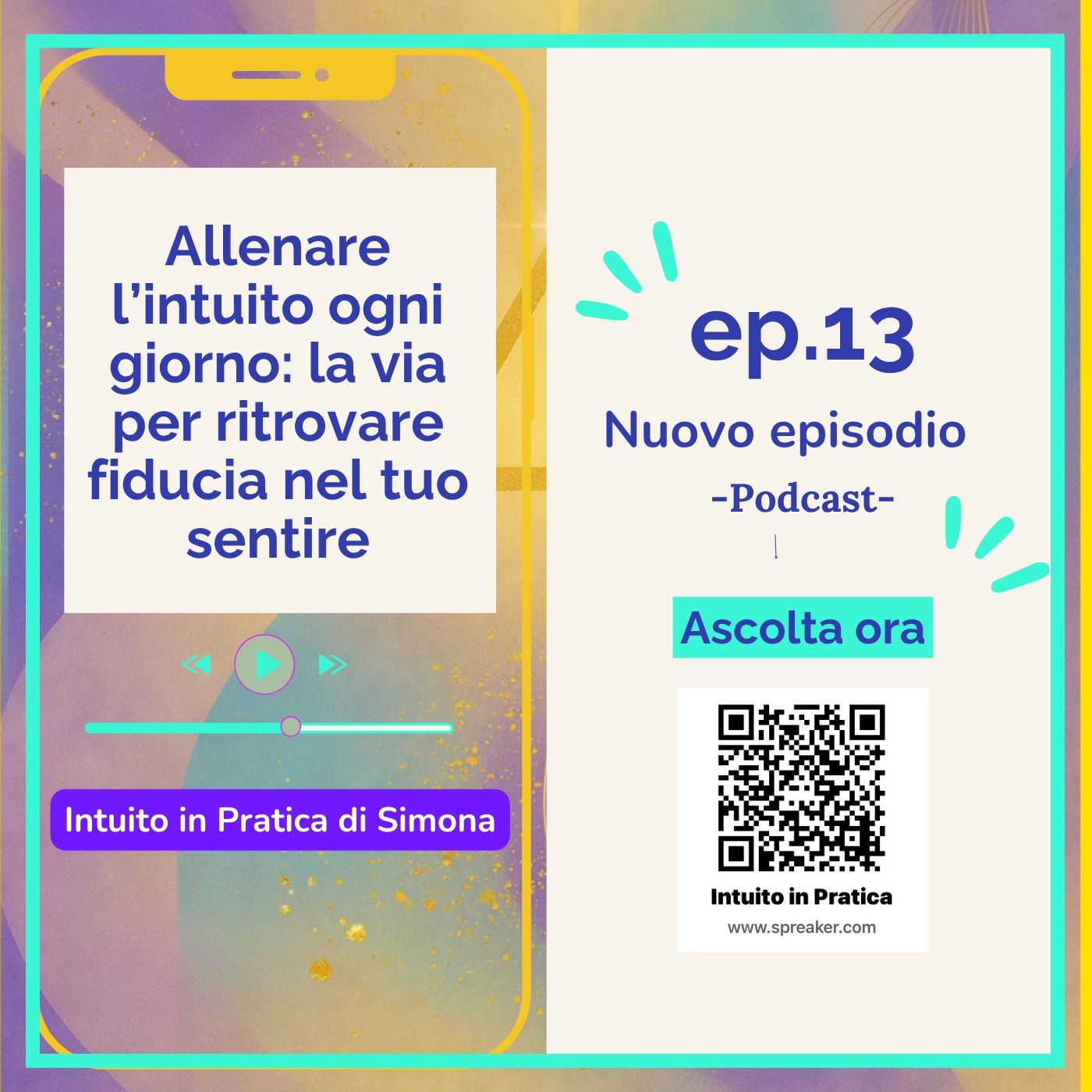 Allenare l'intuito ogni giorno: la via per ritrovare fiducia in te