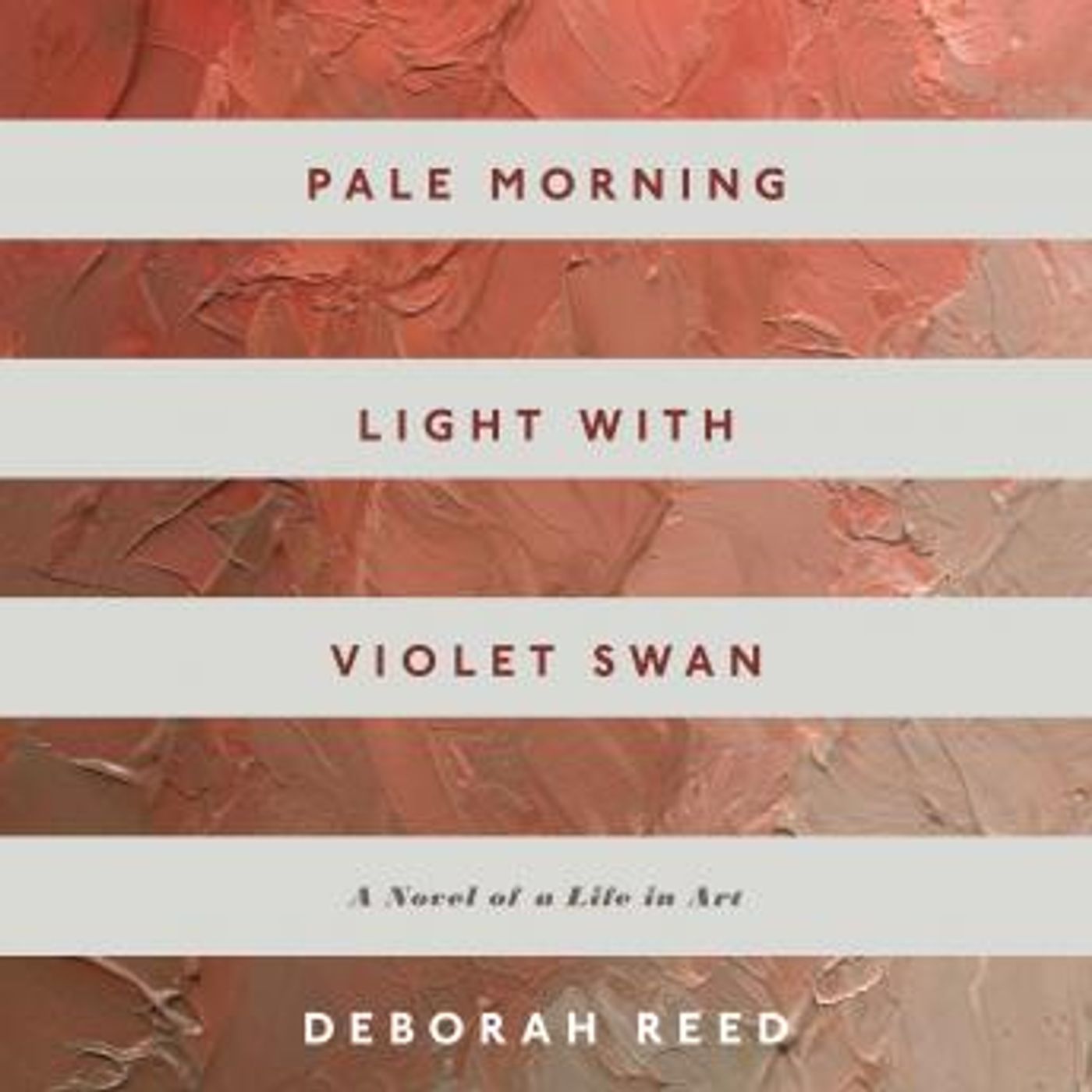 Pale Morning Light with Violet Swan: A Novel of a Life in Art by Deborah Reed episode artwork