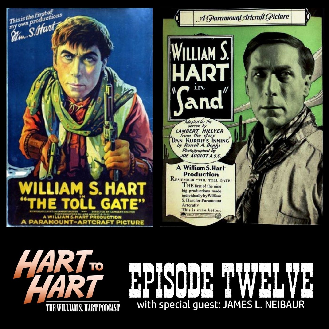 The Toll Gate (1920) / Sand (1920)