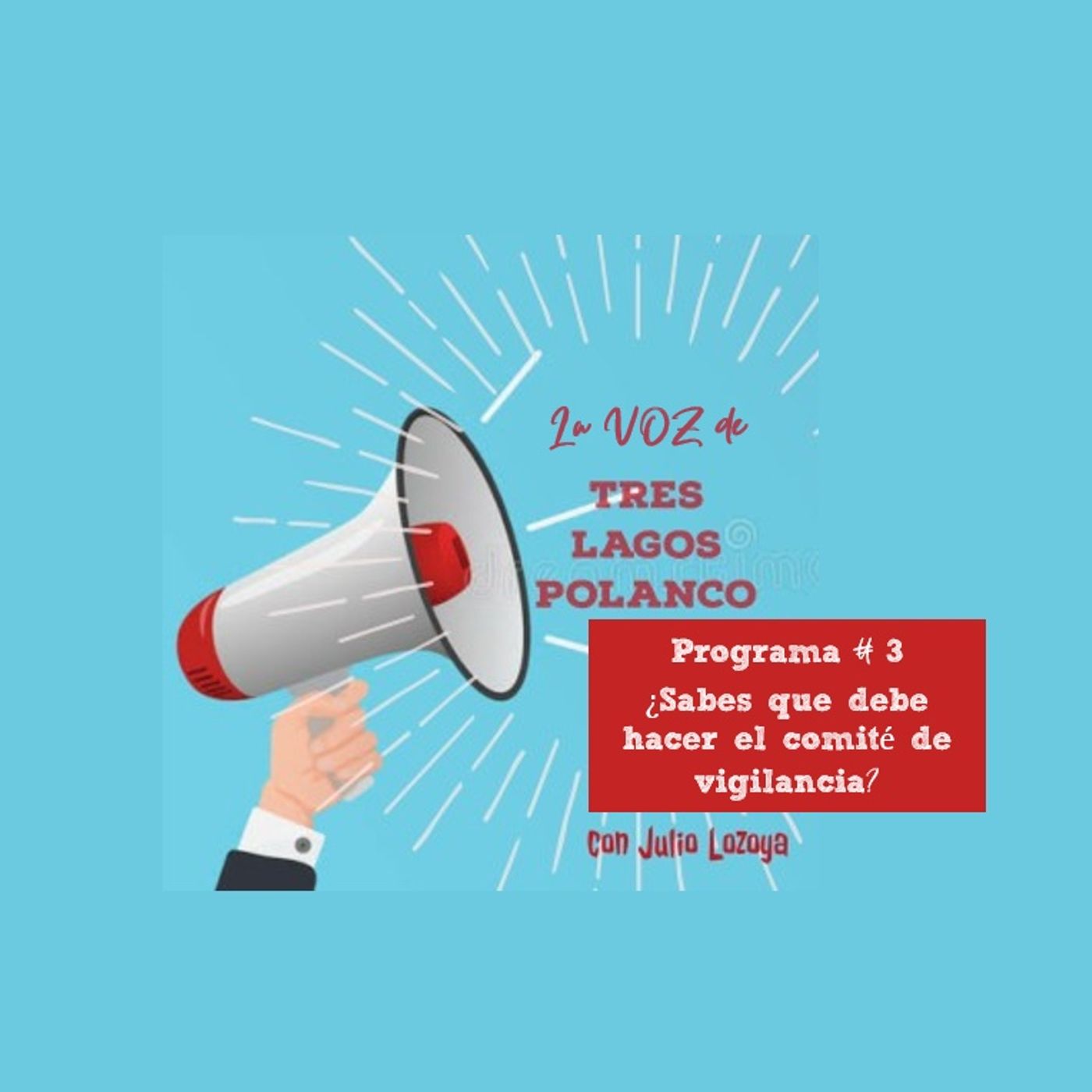 La VOZ de Tres Lagos Polanco
