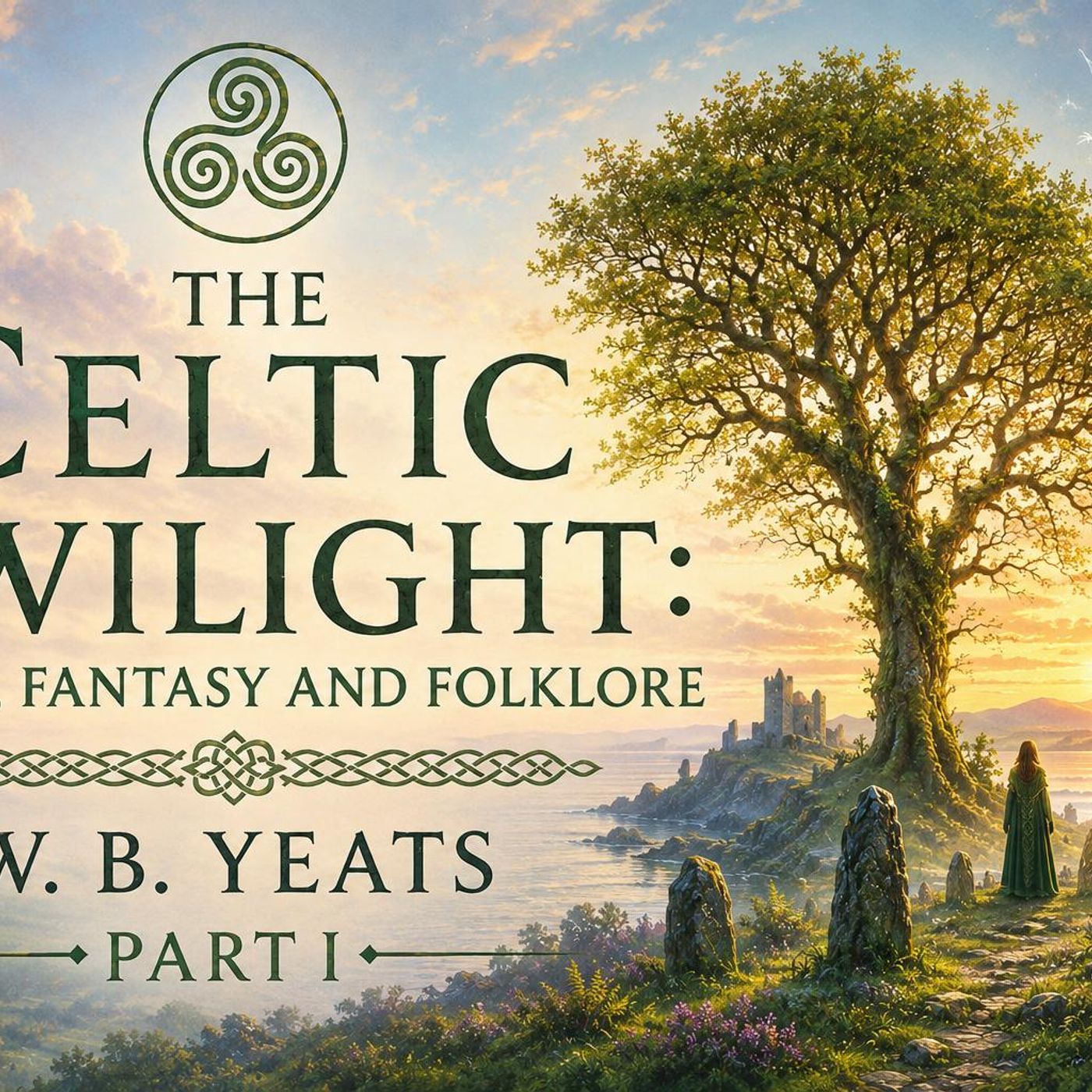 Story Time: The Celtic Twilight - Myth, Fantasy and Folklore by W. B. Yeats (Part 1) episode artwork