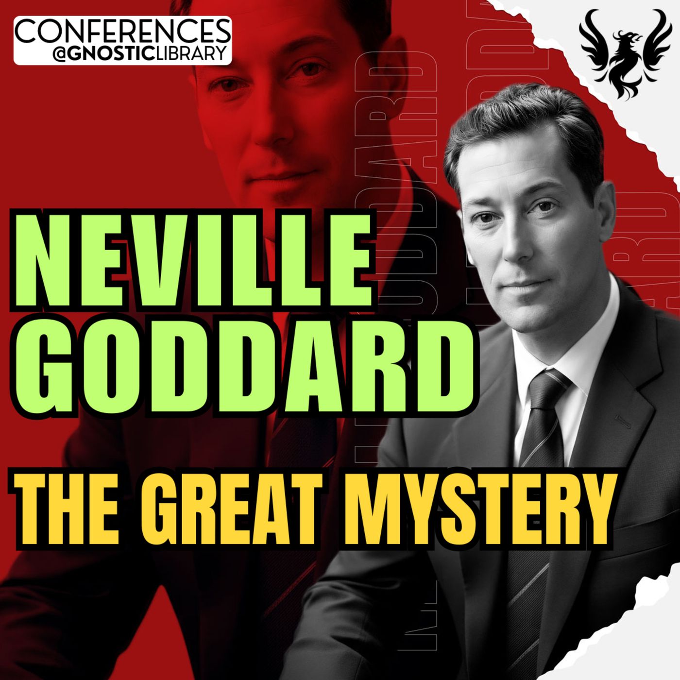 NEVILLE GODDARD ❯ The Great Mystery 🔥 Full Conference Audio 💫 The Law of Assumption