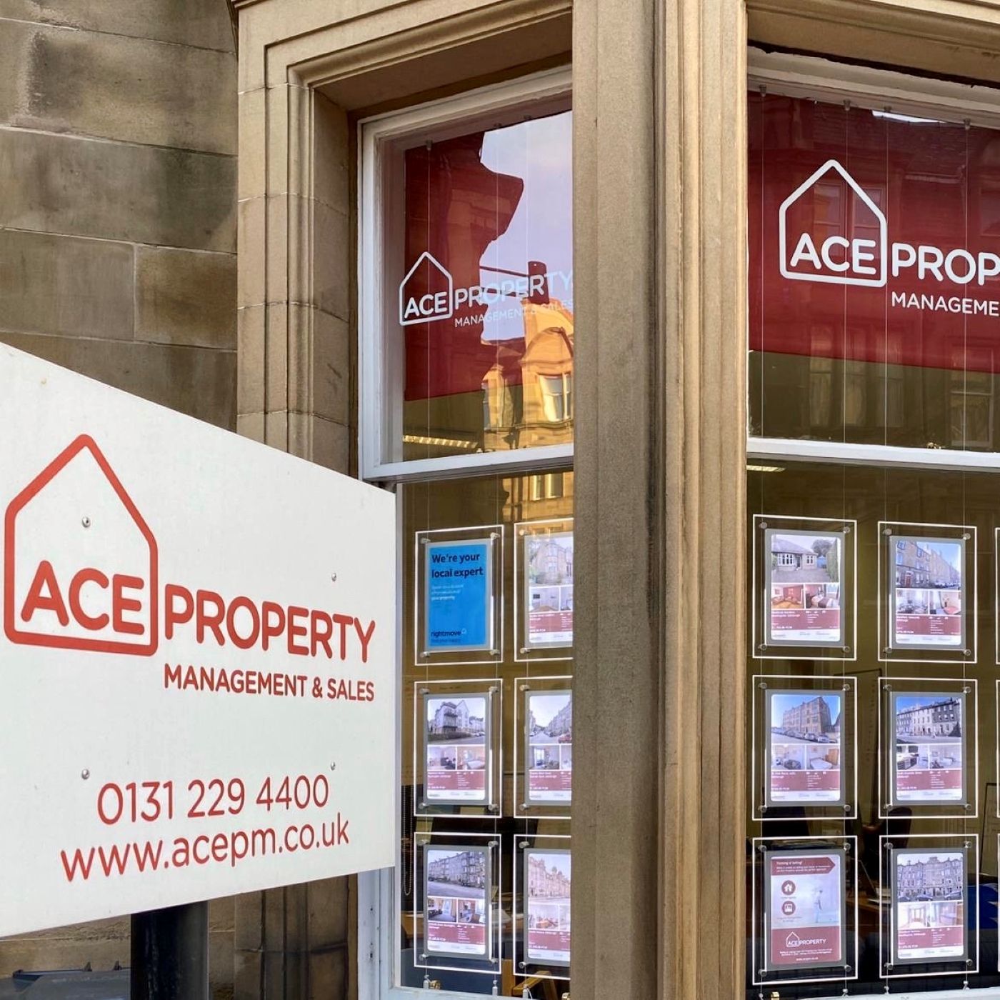 Episode 60 - with Ian Gray from ACE Property Management and Sales episode artwork
