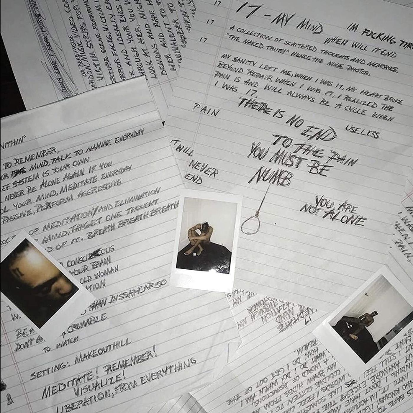 XXXTENTACION - Kill Me episode artwork