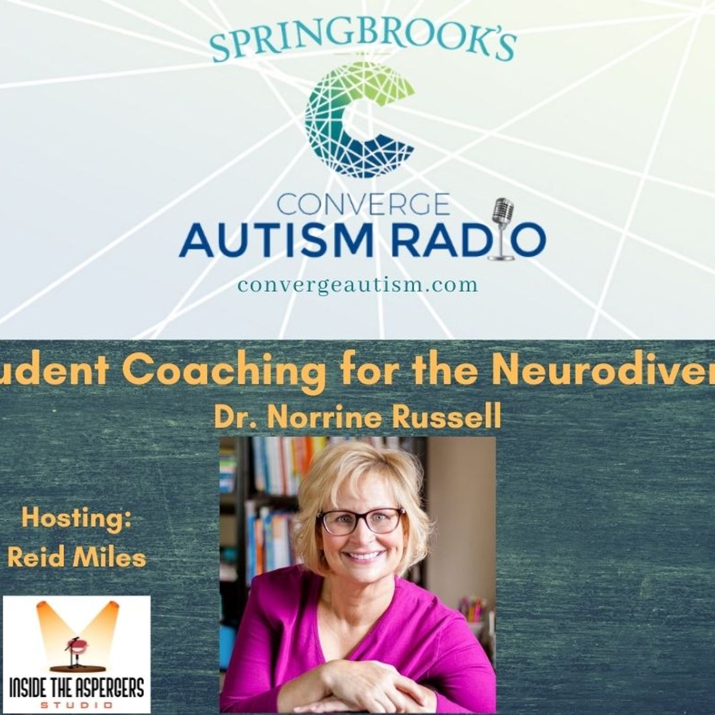 Springbrook\'s Converge Autism Radio