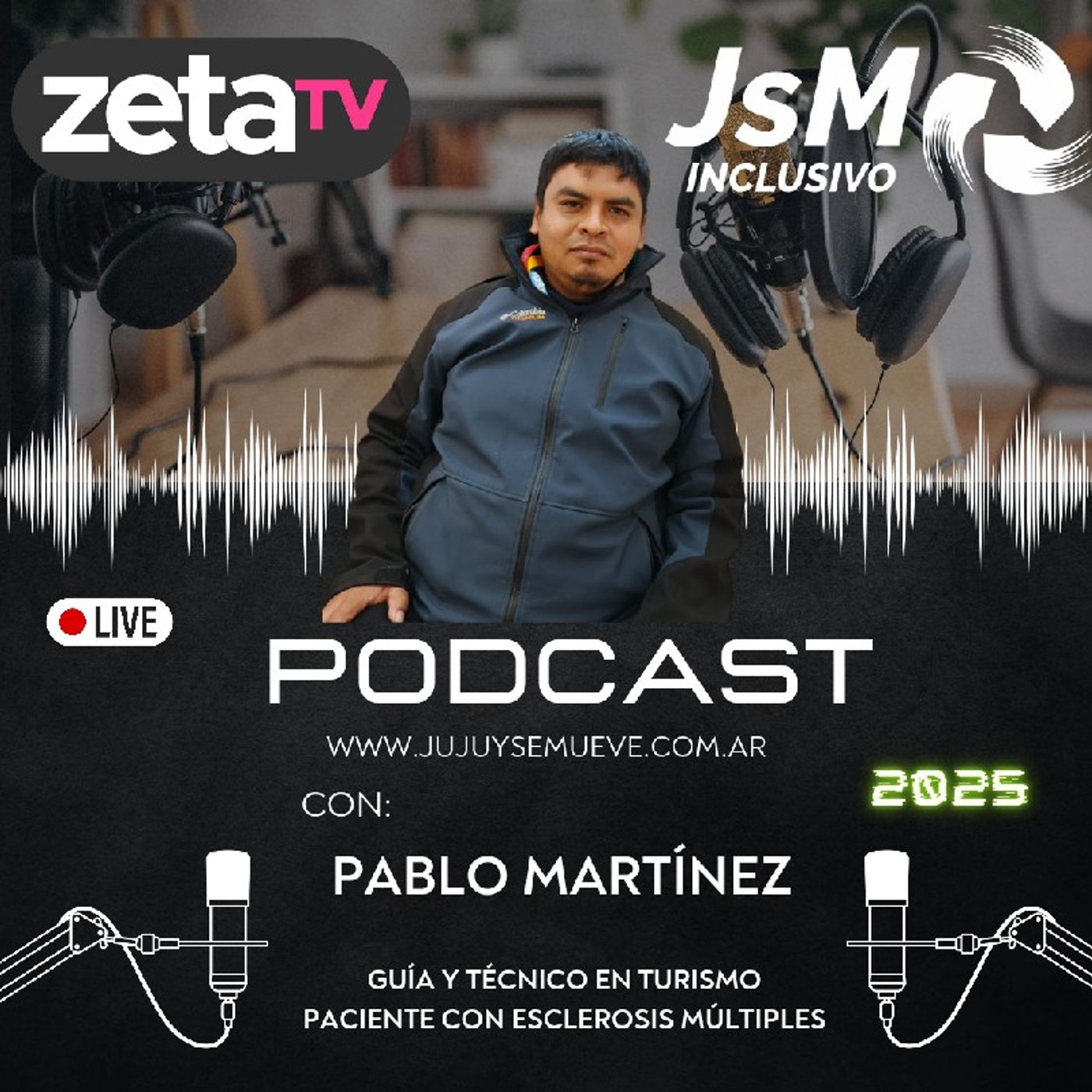 Jujuy se mueve inclusivo
