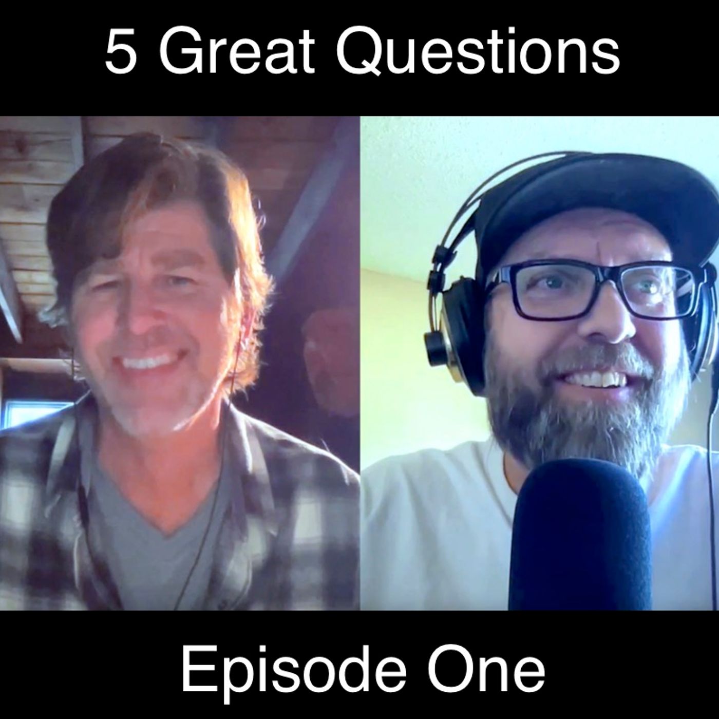 5 Great Questions
