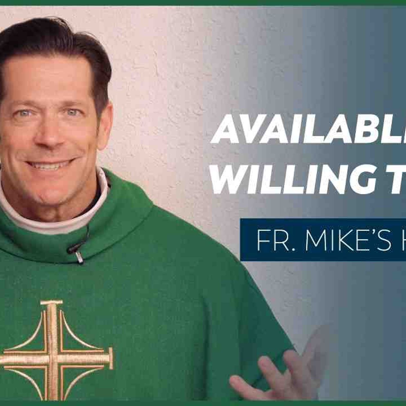 _On Purpose_ The Next Step_ _ 5th Sunday in Ordinary Time (Fr. Mike_s Homily) _sundayhomily(MP3_160K)