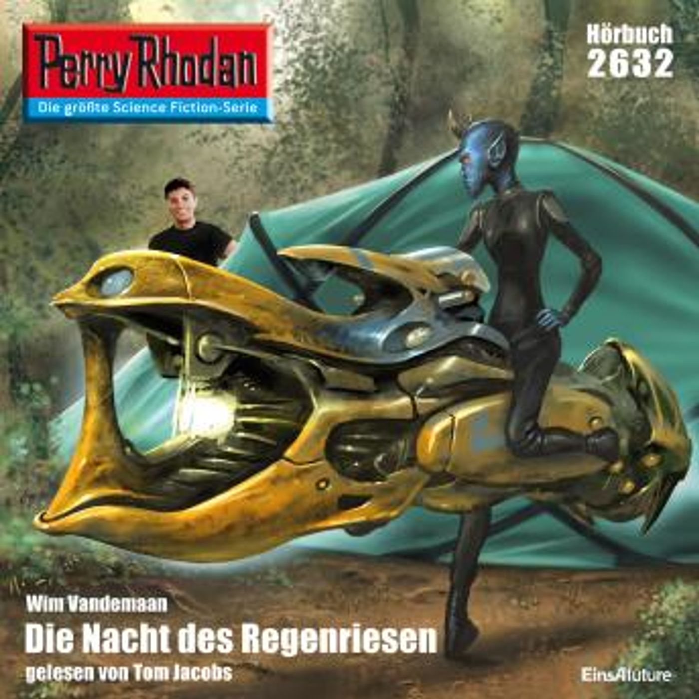 Listen to New Full Audiobooks in Science Fiction & Fantasy, Space Opera