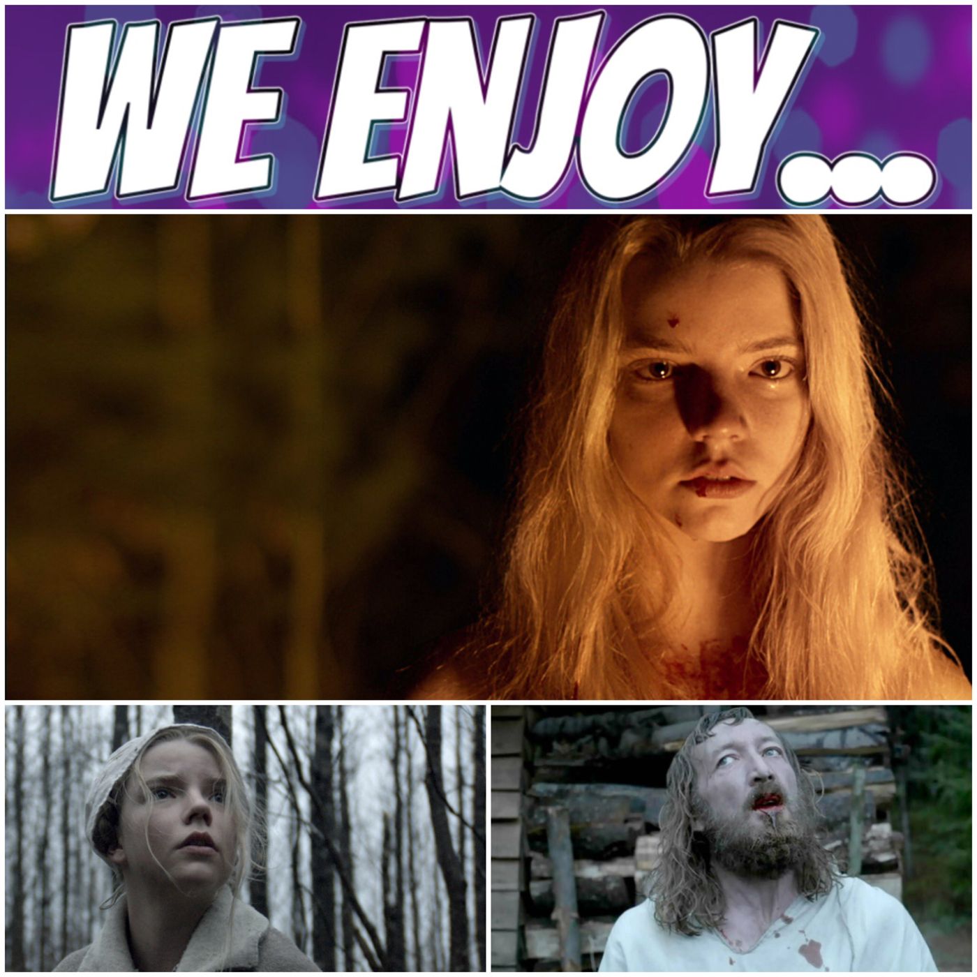 Ep 234 - Phil à Deux (THE WITCH)