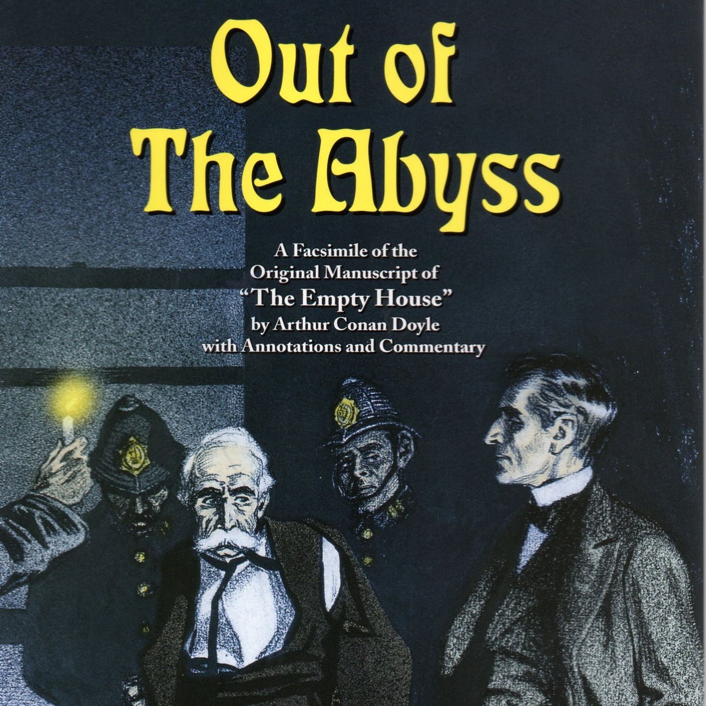 Episode 76: Out of the Abyss episode artwork