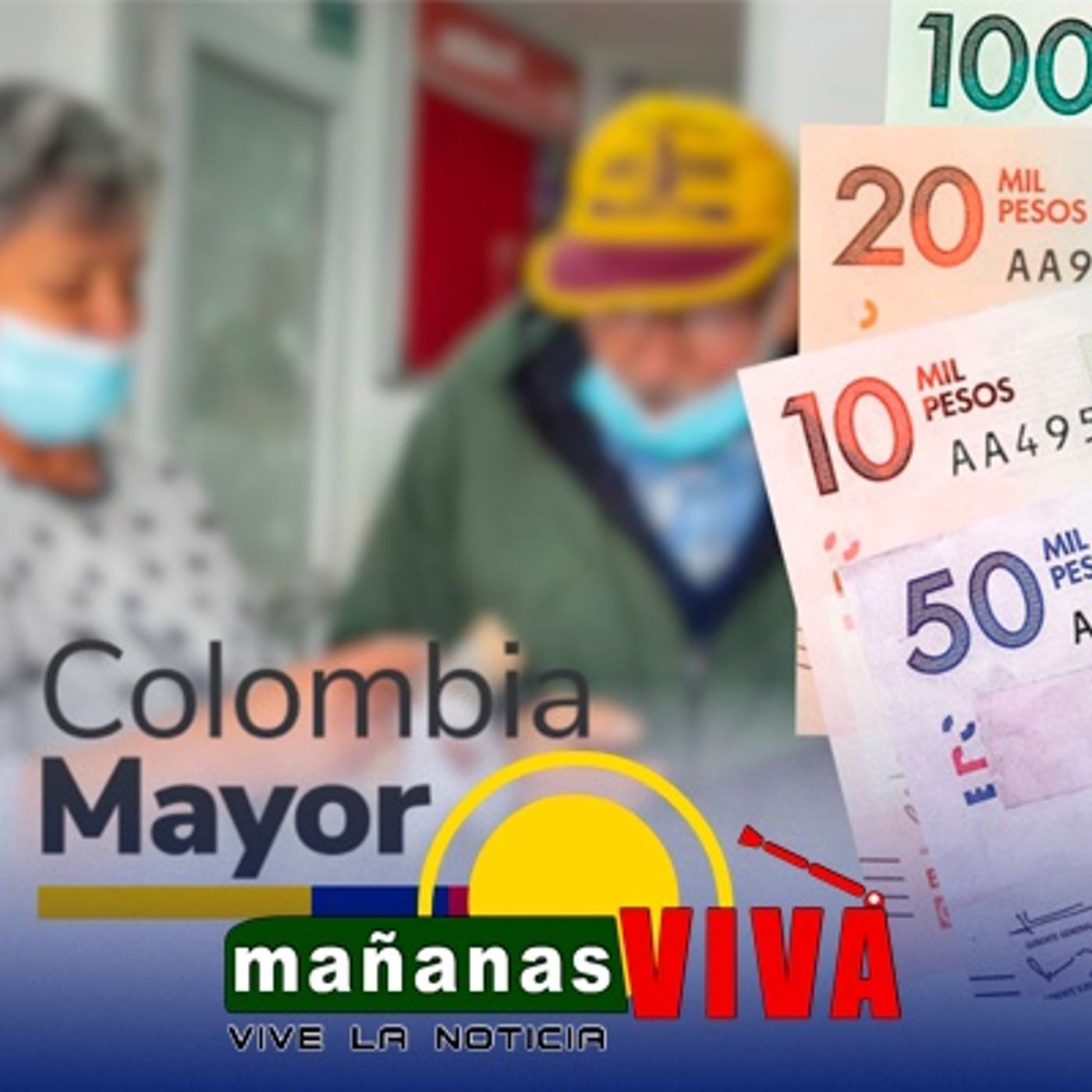 Acción Social informa fechas de pagos de Colombia Mayor y actividades de Renta Ciudadana episode artwork