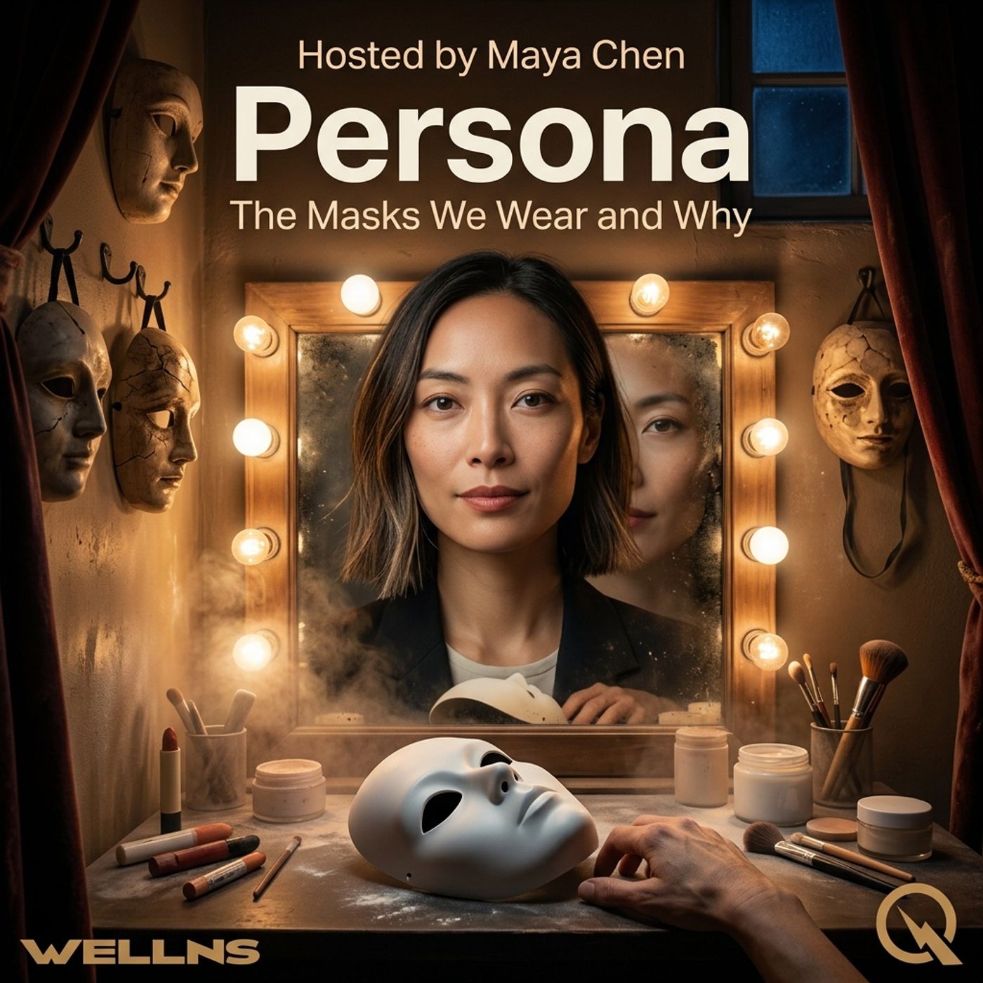 Persona podcast artwork