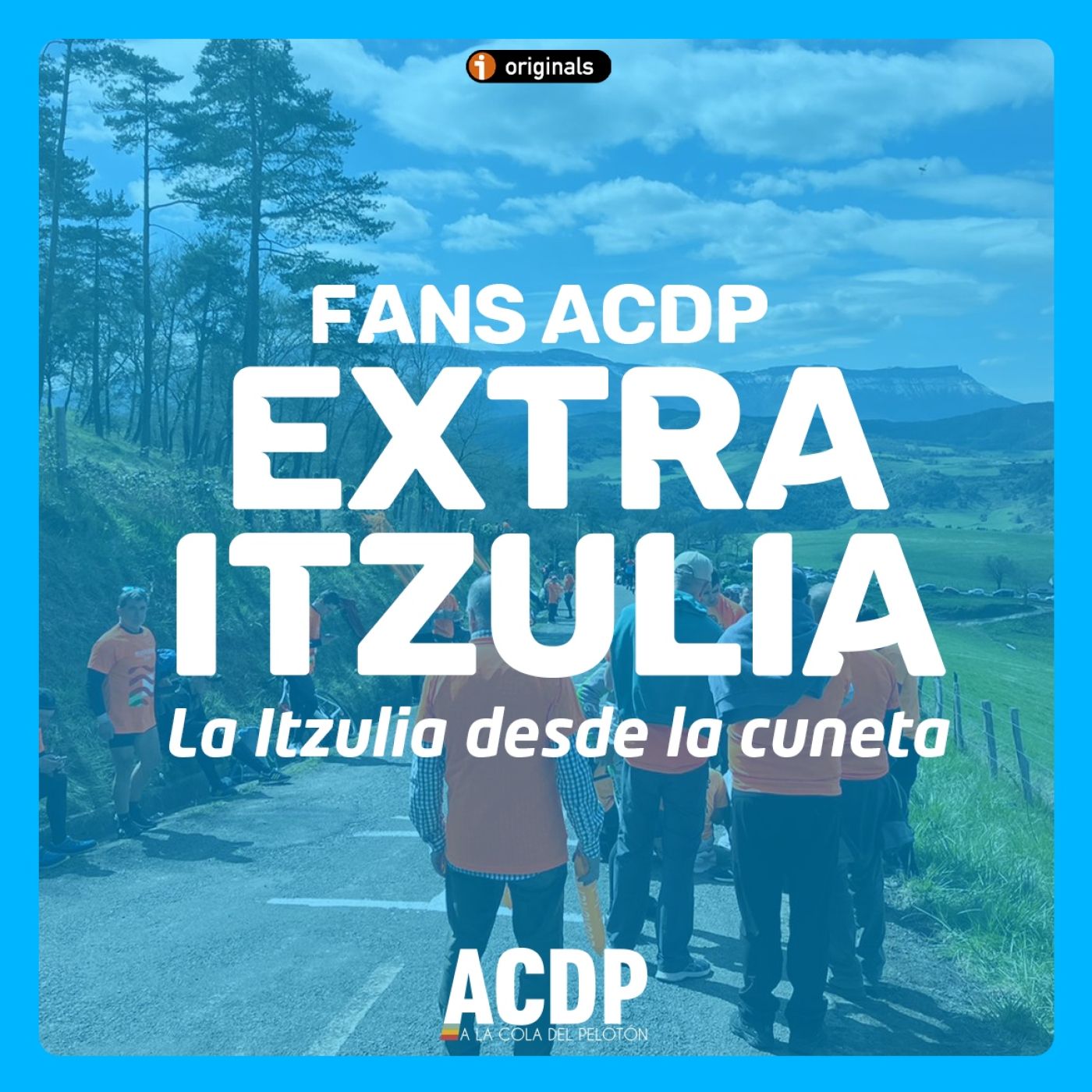 A La Cola Del Pelotón