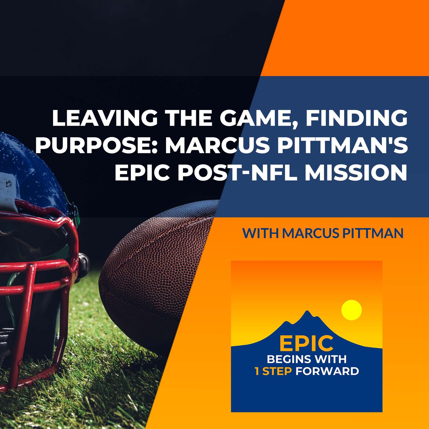 EPIC Begins With 1 Step Forward