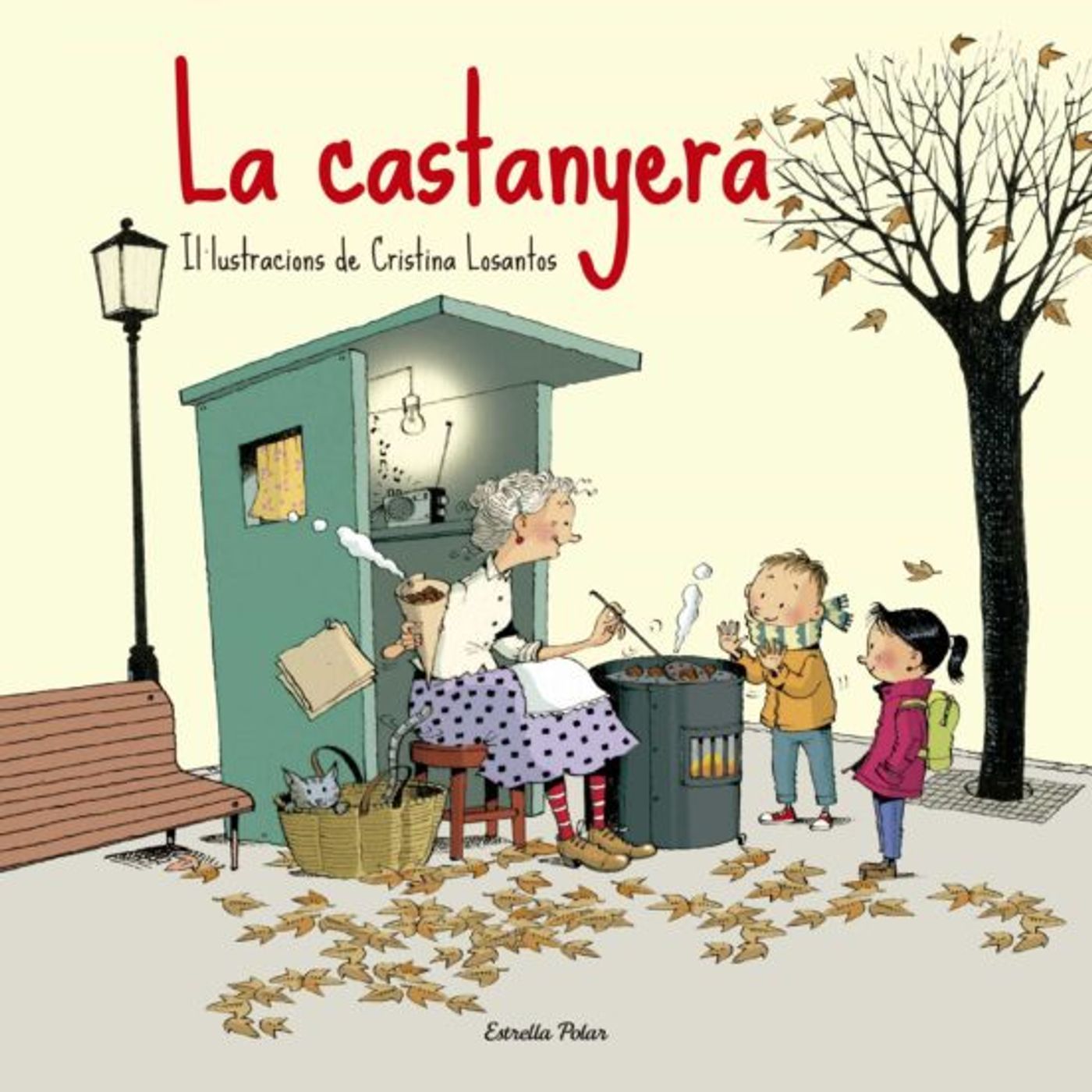 Roda de contes (36 - La castanyera) 21 10 2021 episode artwork
