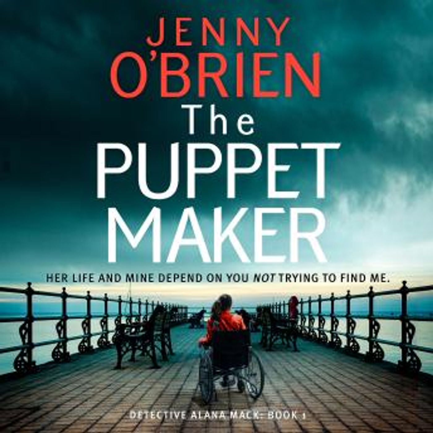 Get Top Full Audiobooks in Mystery, Thriller & Horror, Police & Detective