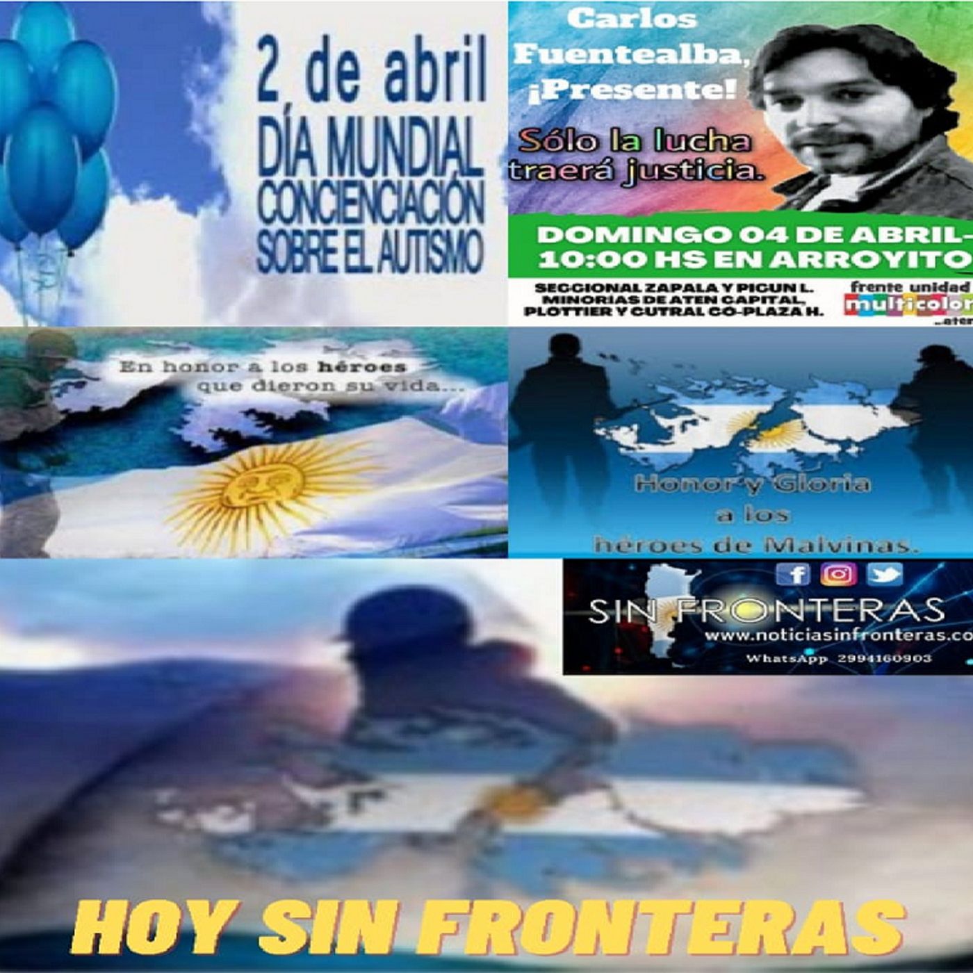 Programa Sin Fronteras