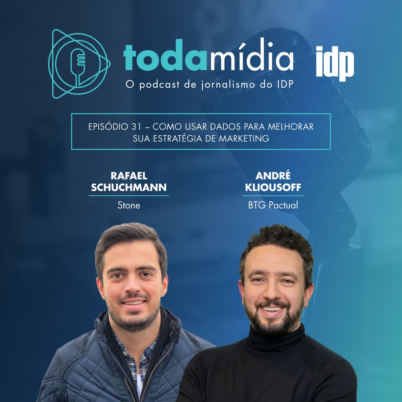 Toda Mídia | Jornalismo IDP