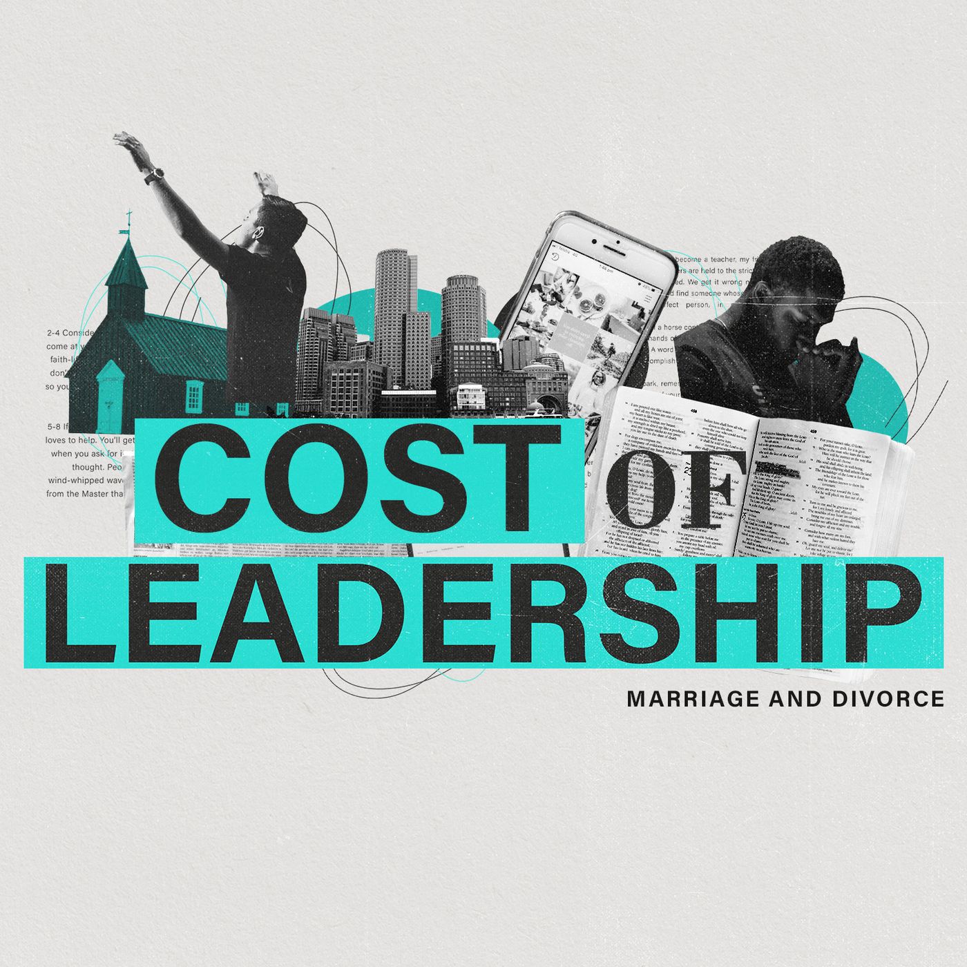 Marriage And Divorce | The Cost Of Leadership | Dennis Cummins | Experiencechurch.tv episode artwork